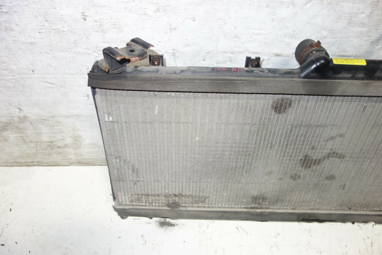 Subaru Forester Genuine Radiator Rad With Fans A/T Non-turbo 2009-2013