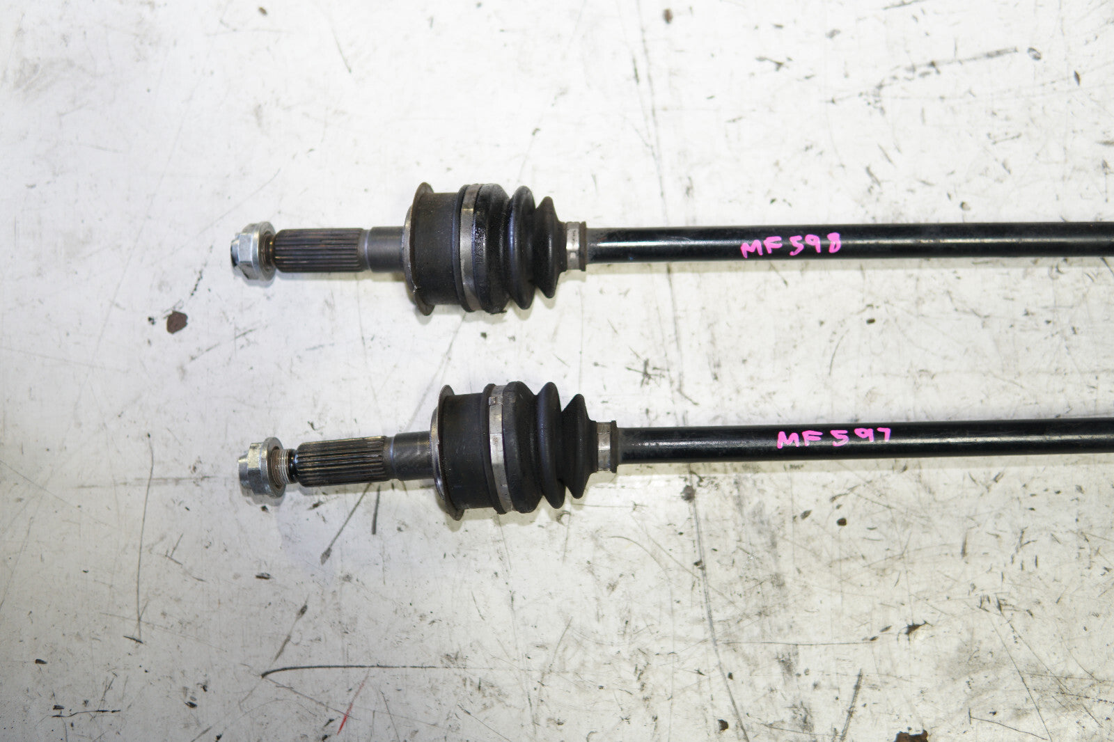 JDM Subaru Legacy 2010+ Impreza 2008+ Forester 2009 + Rear CV Axles Drive