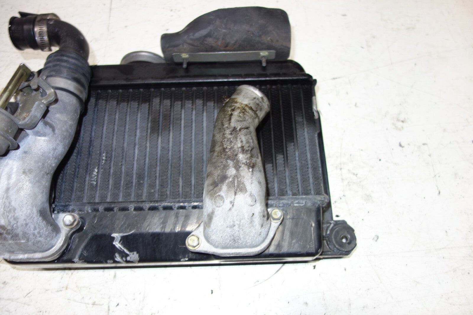 JDM Subaru Legacy Twin Turbo Intercooler Inter Cooler BE5 BH5 2000-2004