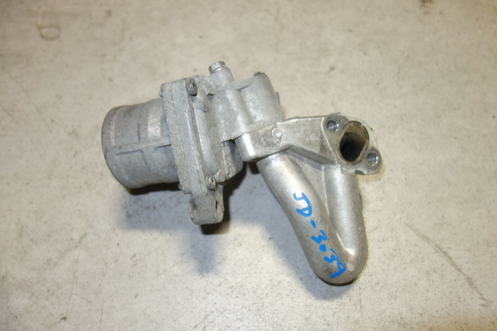 2008-2014 SUBARU IMPREZA WRX EGR VALVE AIR SUCTION ASSEMBLY OEM 14845AA260