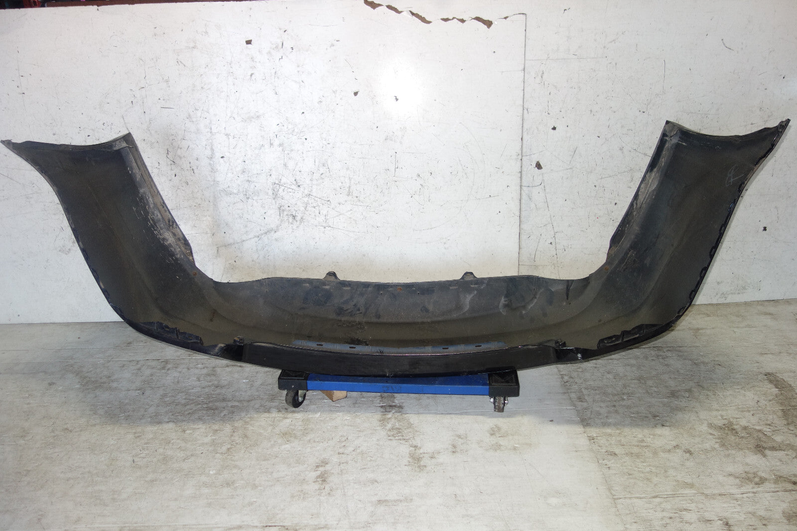 JDM Honda Accord Inspire CP3 OEM Rear Bumper + Mugen Lip 2008-2012 Sedan 4-Door