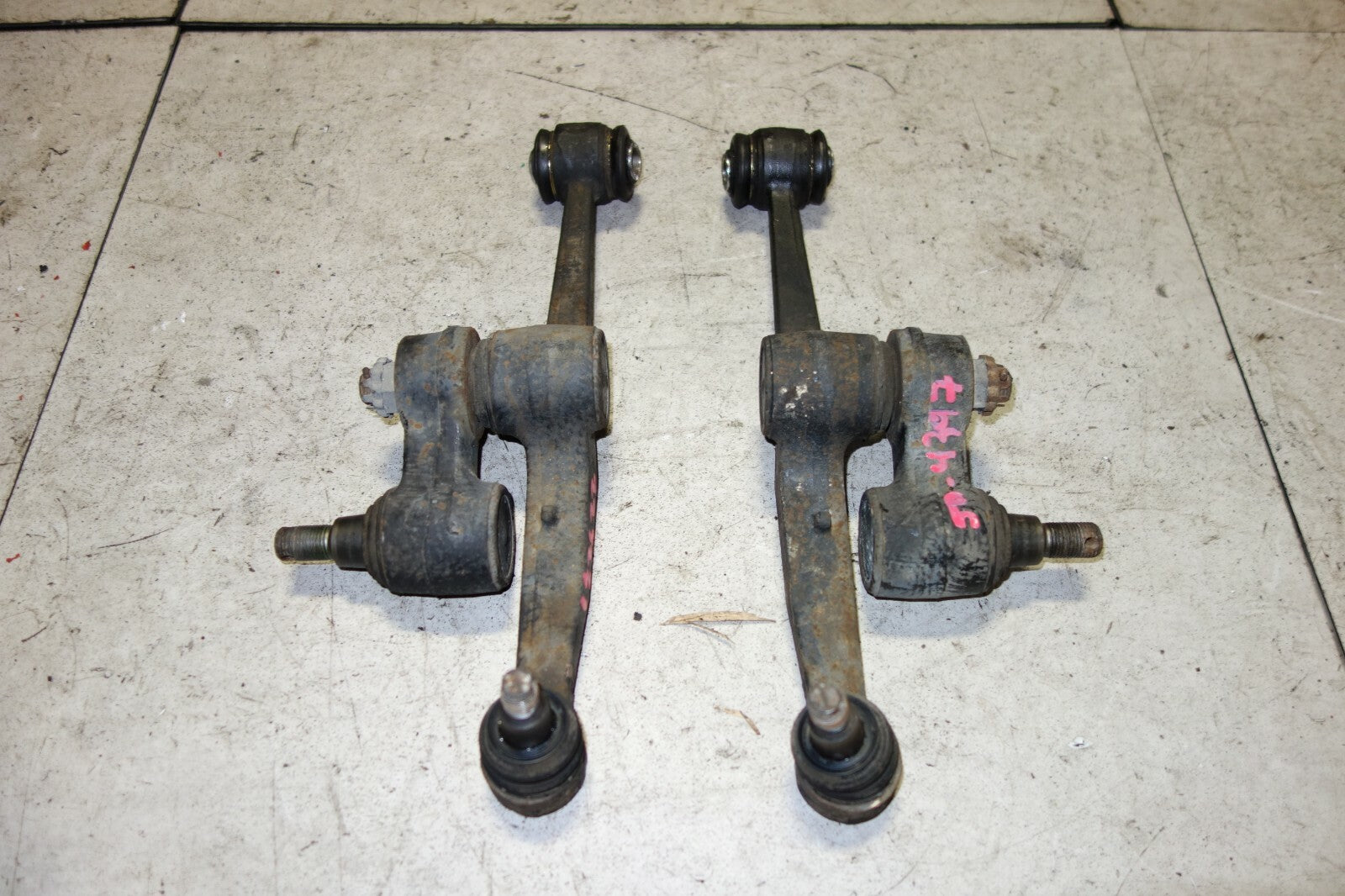 JDM Toyota Celica OEM Super Strut Front Lower Control Arms ST205 1994-1999