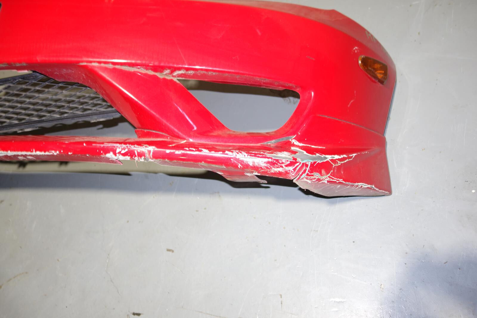 JDM Toyota Celica Genuine OEM Front Bumper Cover + Front Lip 2003-2005 GT GTS