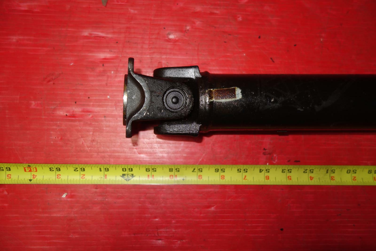 JDM Subaru Forester Drive Shaft Propeller Shaft 2003-2008 60