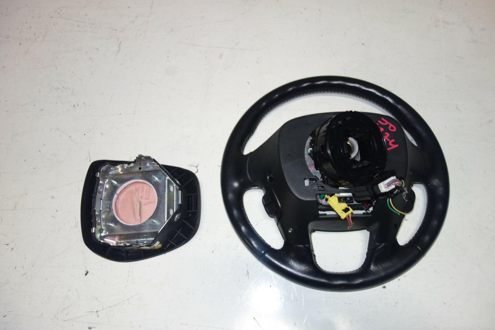JDM Honda Accord CP3 Steering Wheel 2008 2009 2010 2011 2012 OEM Japan
