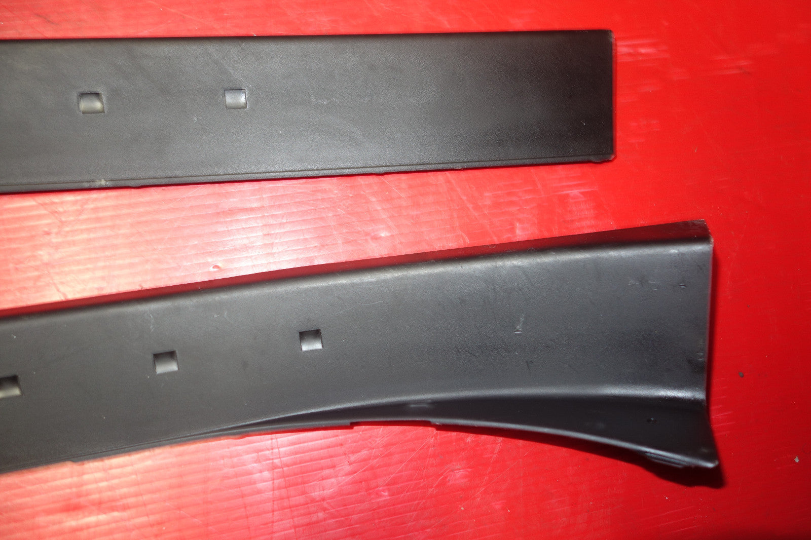 JDM Nissan 350z Z33 OEM Door Sills Side Steps Trim Panel 2003-2005 #5478