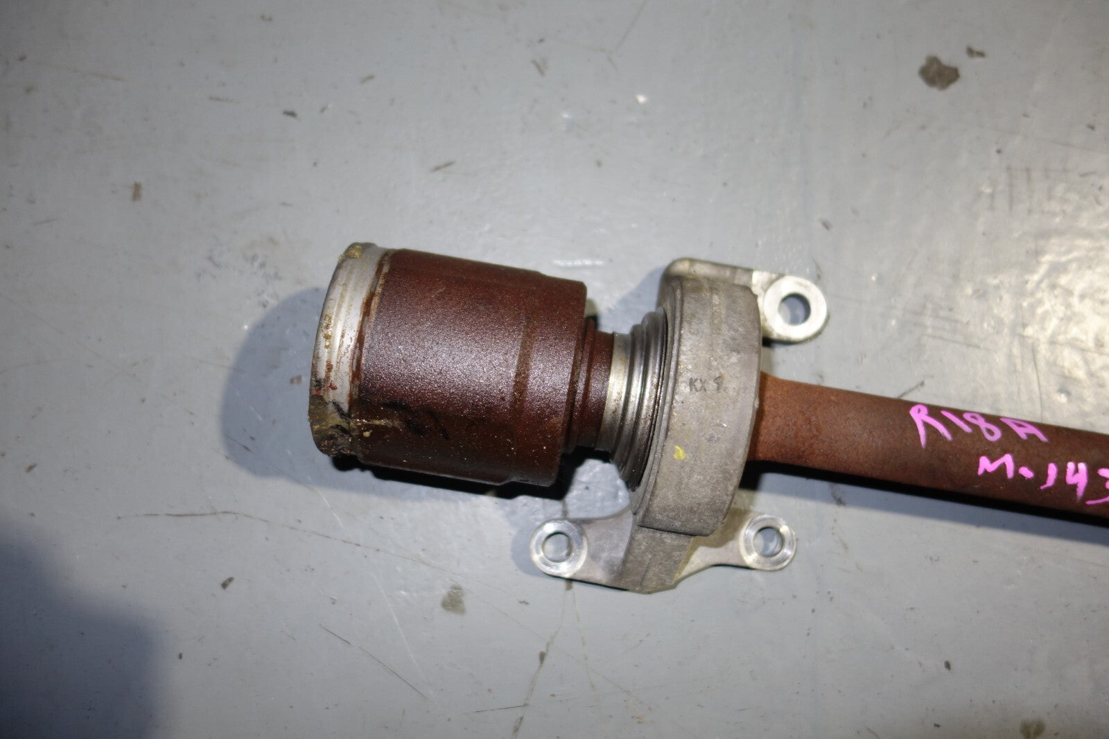 JDM 2006-2011 HONDA CIVIC R18A 1.8L  OEM HALF SHAFT INTERMEDIATE SHAFT R18A M/T