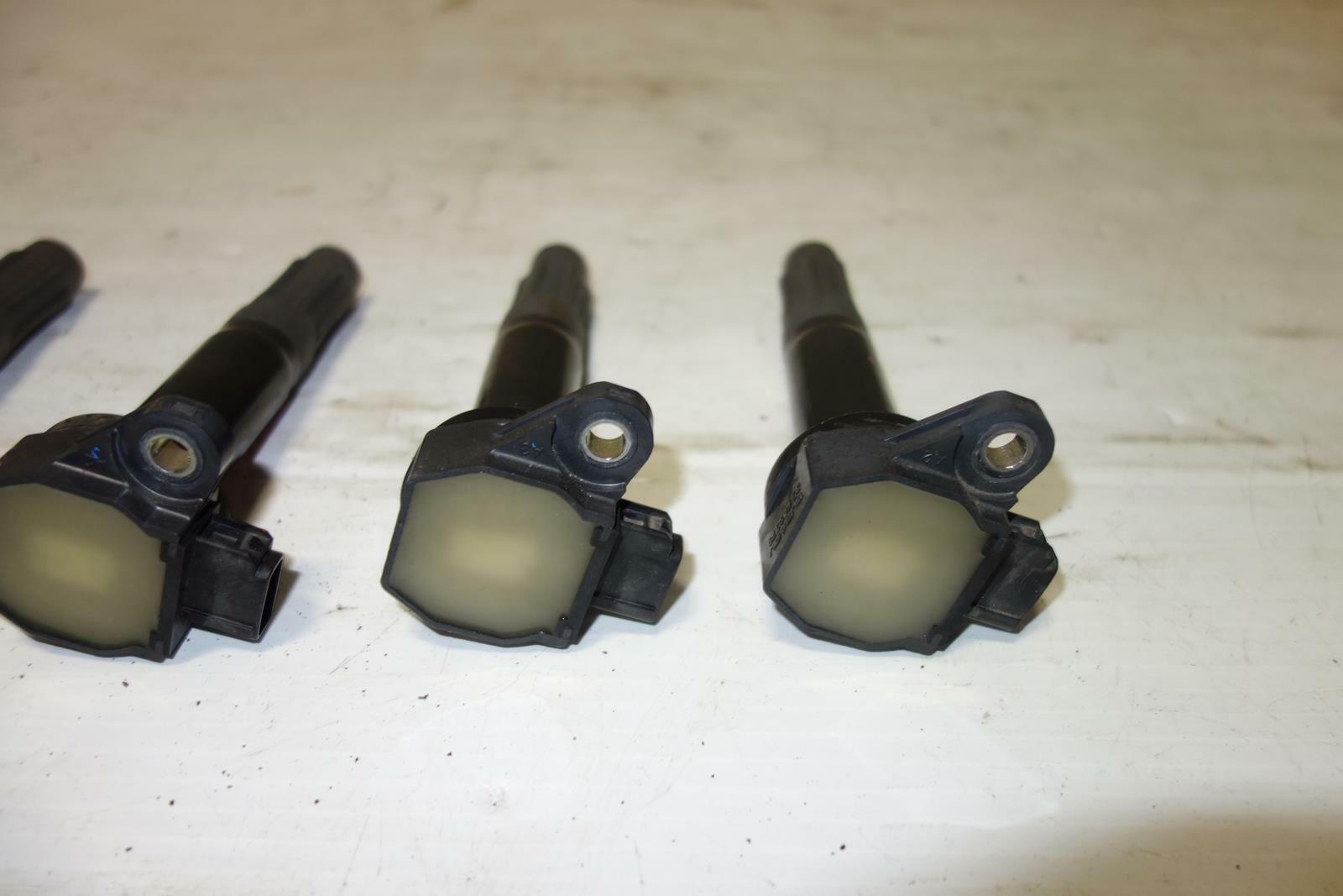 JDM Subaru Legacy Outback Forester Igntion Coils Plug Type EJ25 EJ253 2.5L 2010+