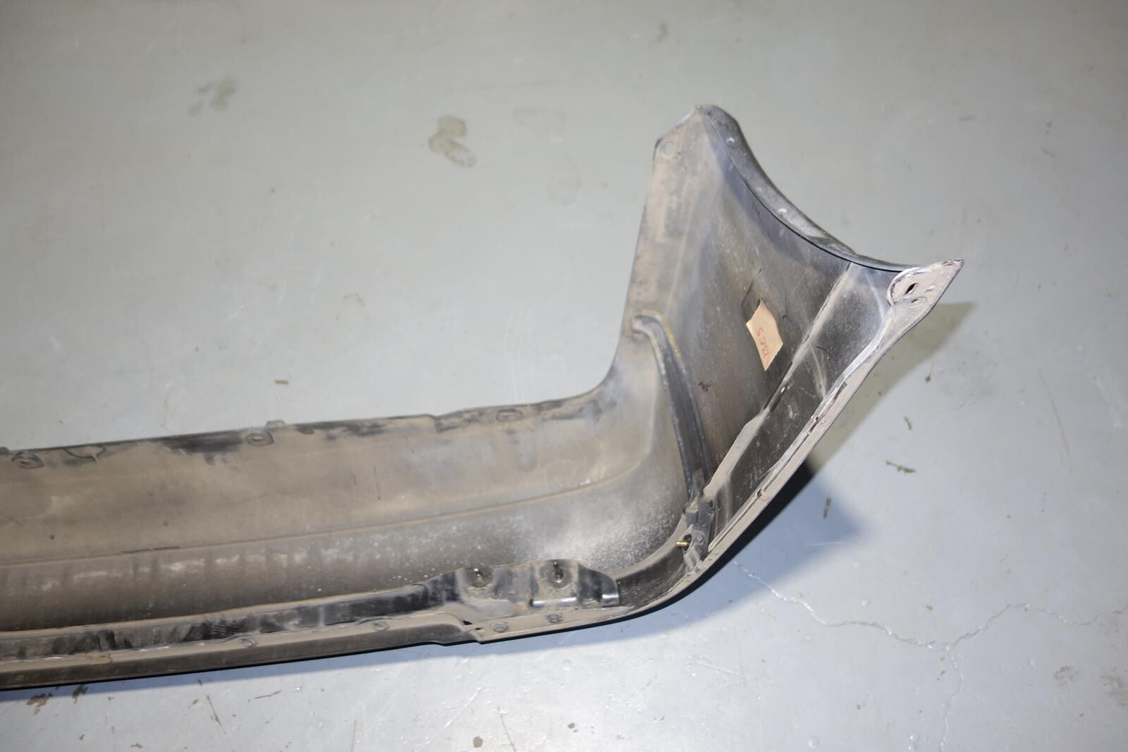 JDM Subaru Legacy Rear Bumper Cover 2000 2001 2002 2003 2004 Sedan BE5