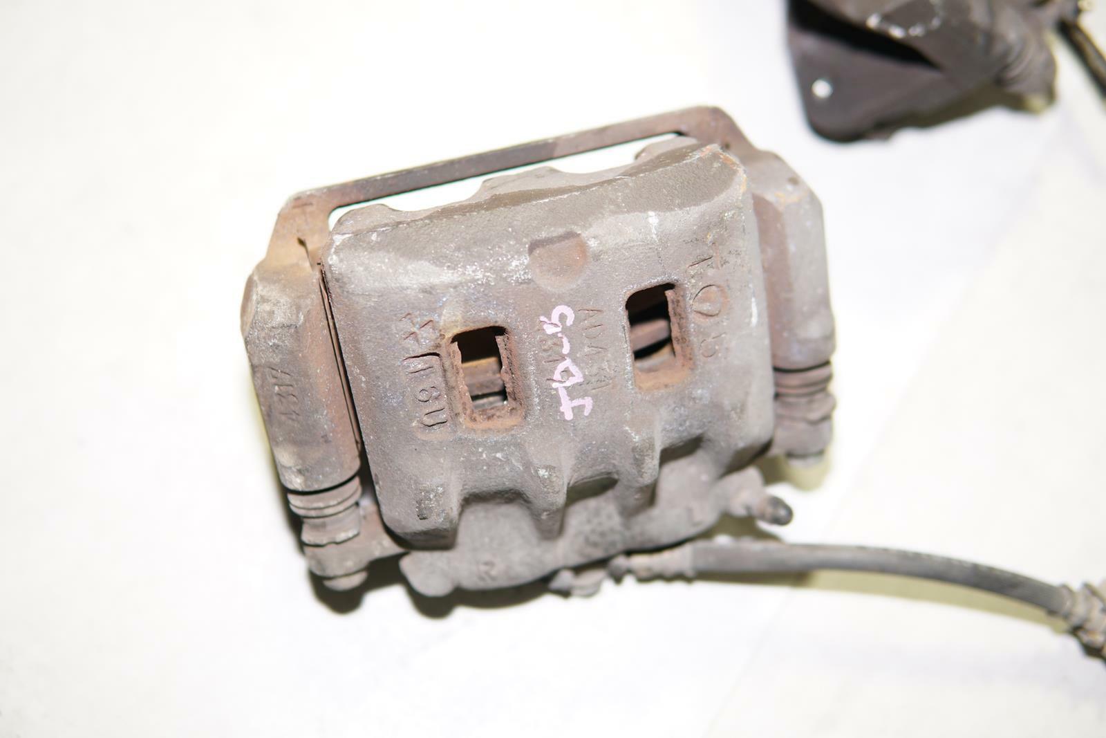 Subaru Impreza WRX Caliper Front OEM Genuine 2008 2009 2010 2011 2012 2013 2014