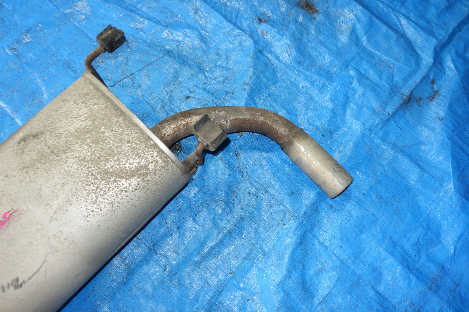 JDM Mazda Miata MX5 MX-5 NB1 NB2 NB6C NB8C OEM Factory Exhaust Muffler 1999-2005