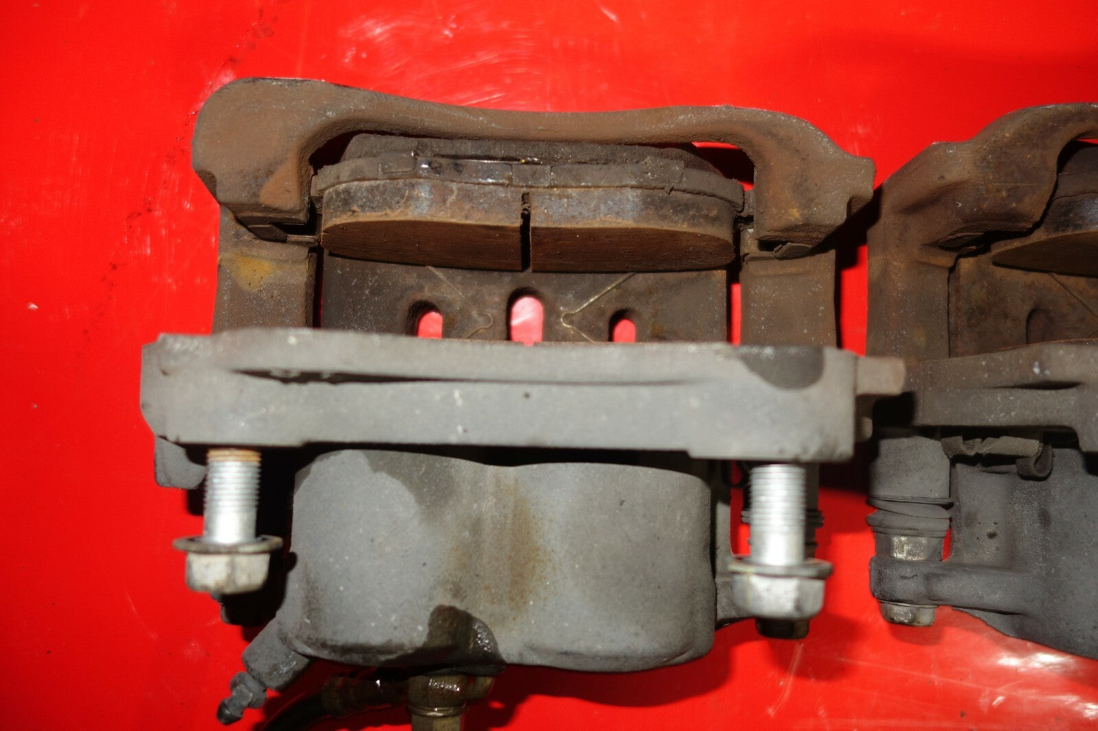 Genuine Lexus Is300 Front Brake Calipers Left & Right 2001 2002 2003 2004 2005