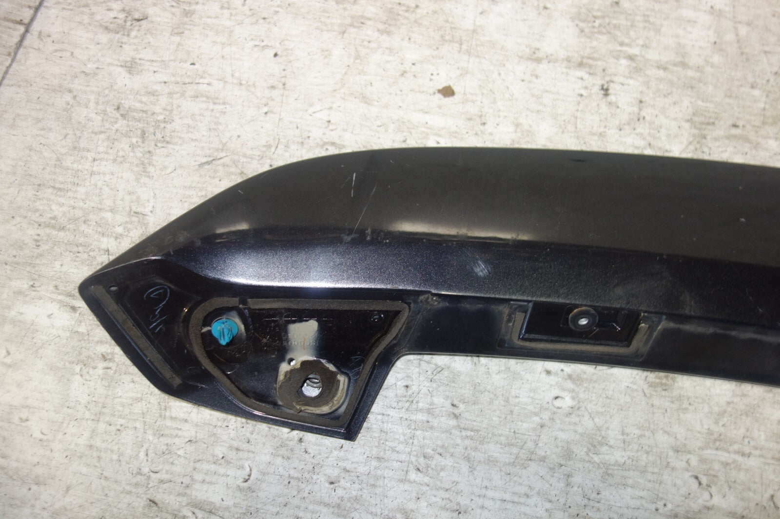 JDM Subaru Forester Spoiler Wing 2009 2010 2011 2012 2013 SH5