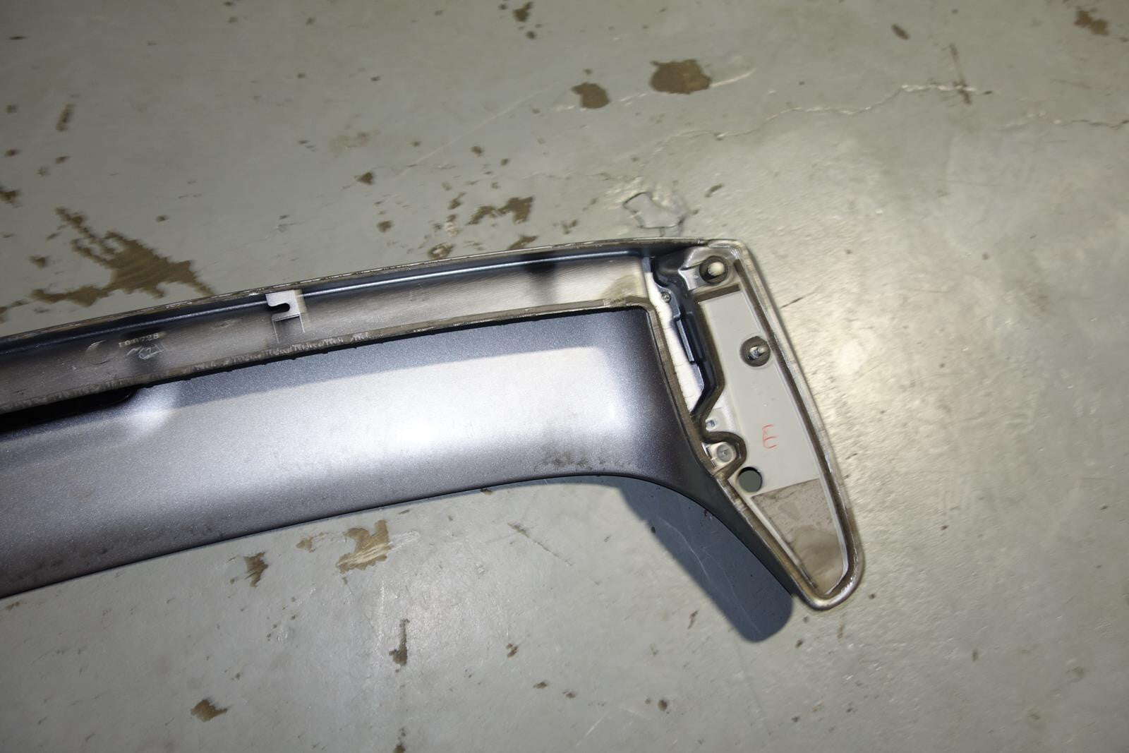 JDM Subaru Legacy Spec-B Optional B4 BL5 BL9 BLE BL Wing Spoiler RARE 2005-2009