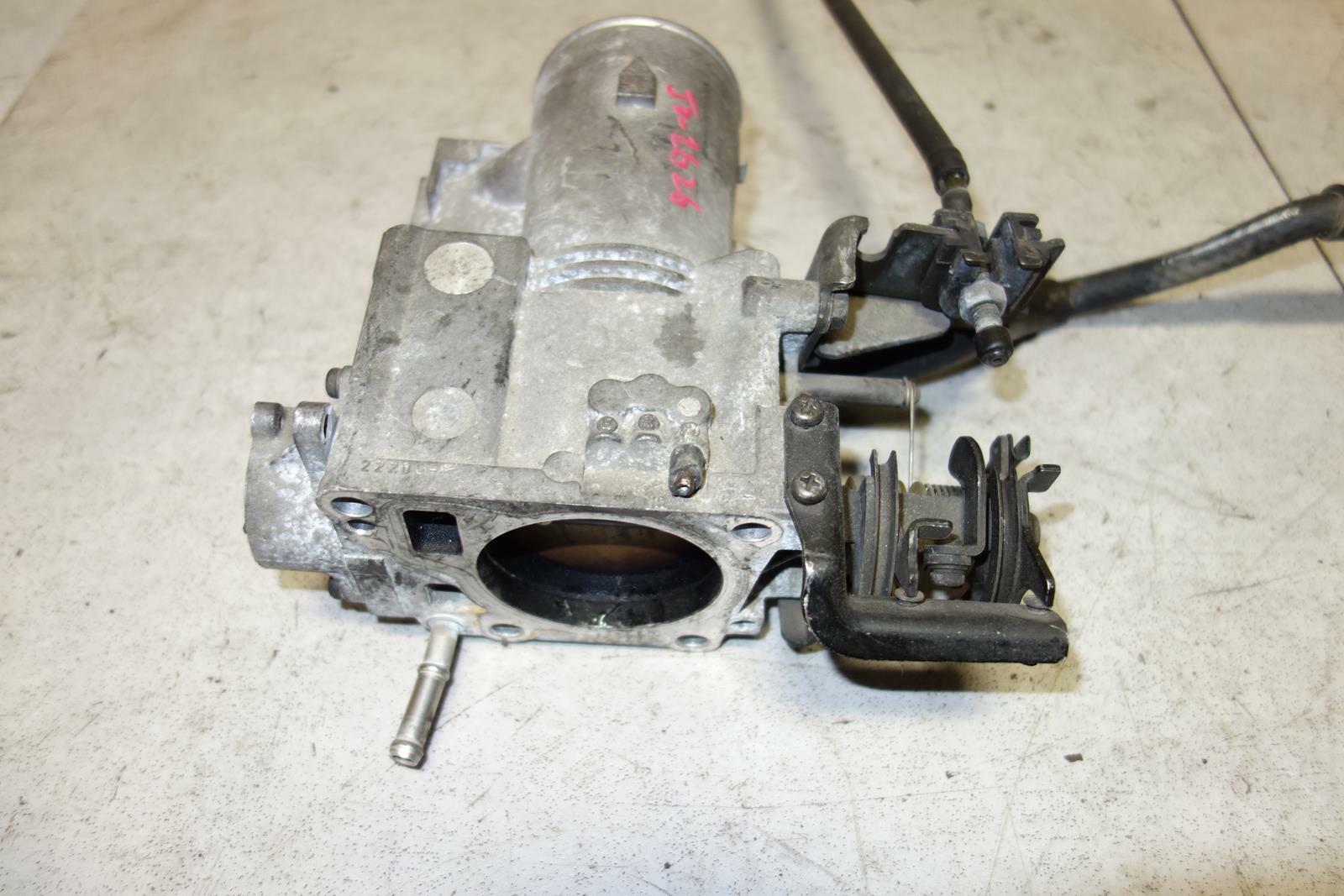 JDM Toyota Crown 2JZGE Non VVTI Throttle Body 1991-1995 OEM USED Genuine