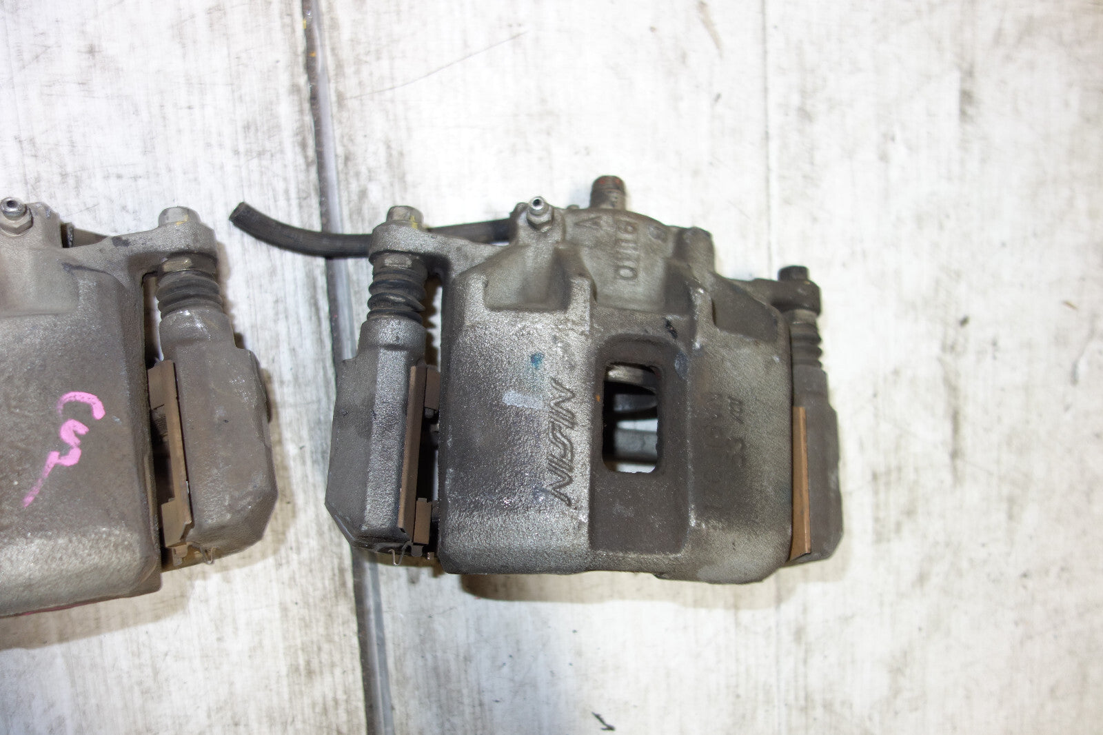 JDM Acura TSX OEM Rear Brake Calipers Honda Accord Calipers 2008-2012