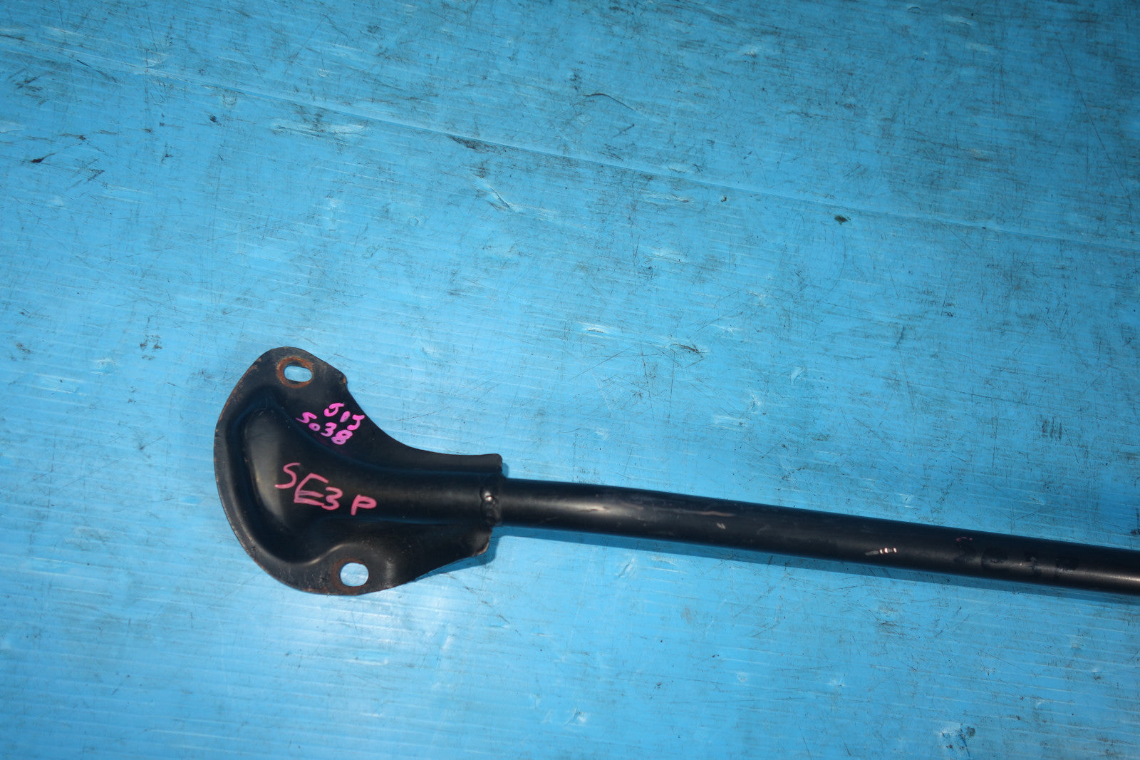 JDM MAZDA RX-8 OEM FRONT ENGINE STRUT BAR BRACE SE3P 2004-2008 #5038