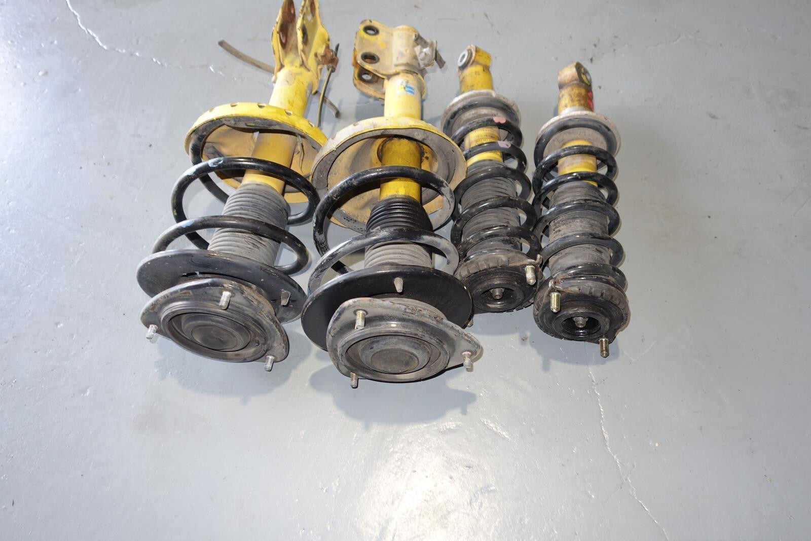 JDM Subaru Legacy BILSTEIN Shocks Struts Springs Suspension 2005-2009 Outback