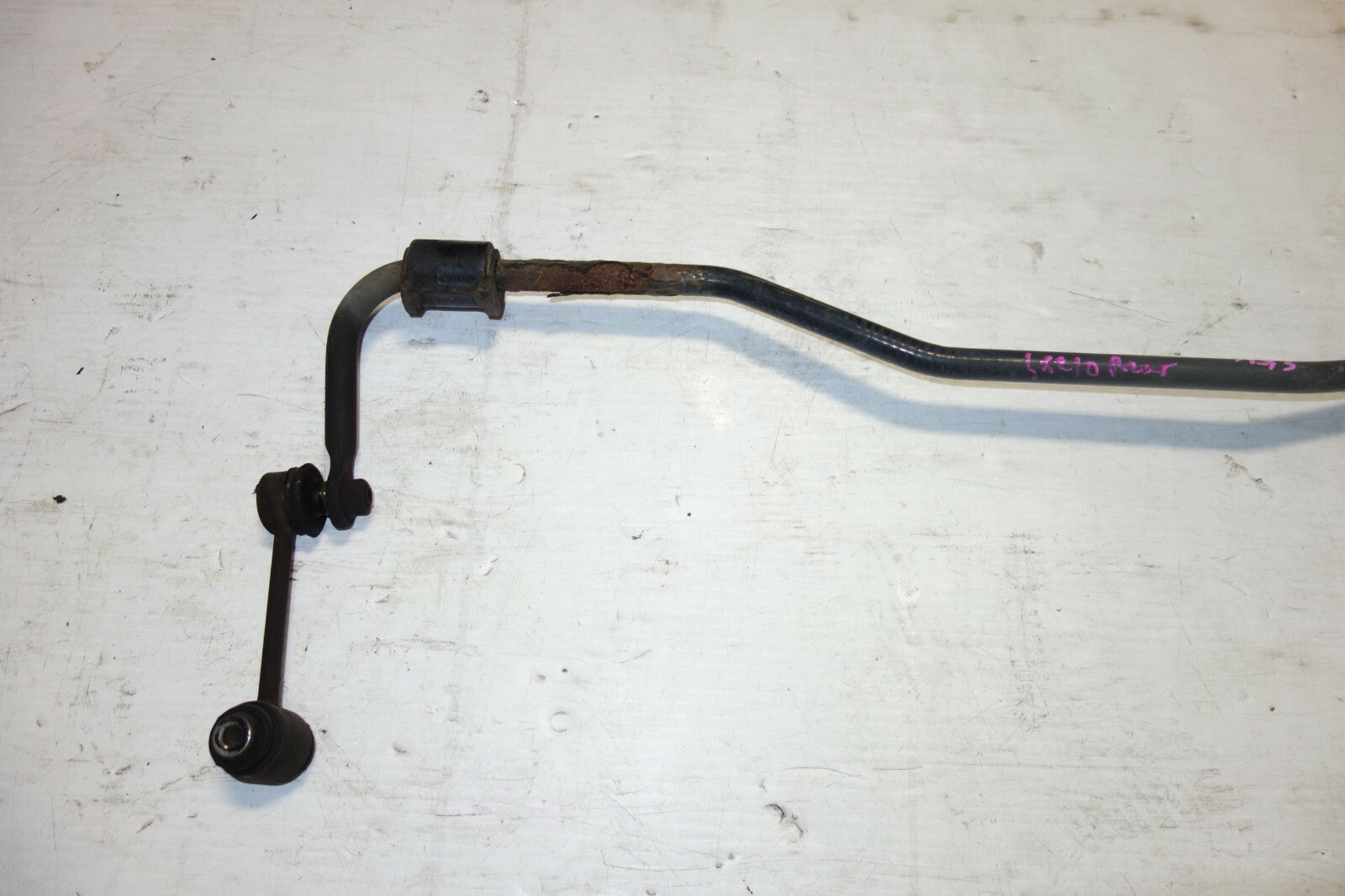01 02 03 04 05 LEXUS IS300 JDM REAR SUSPENSION STABILIZER BAR SWAY BEAM OEM