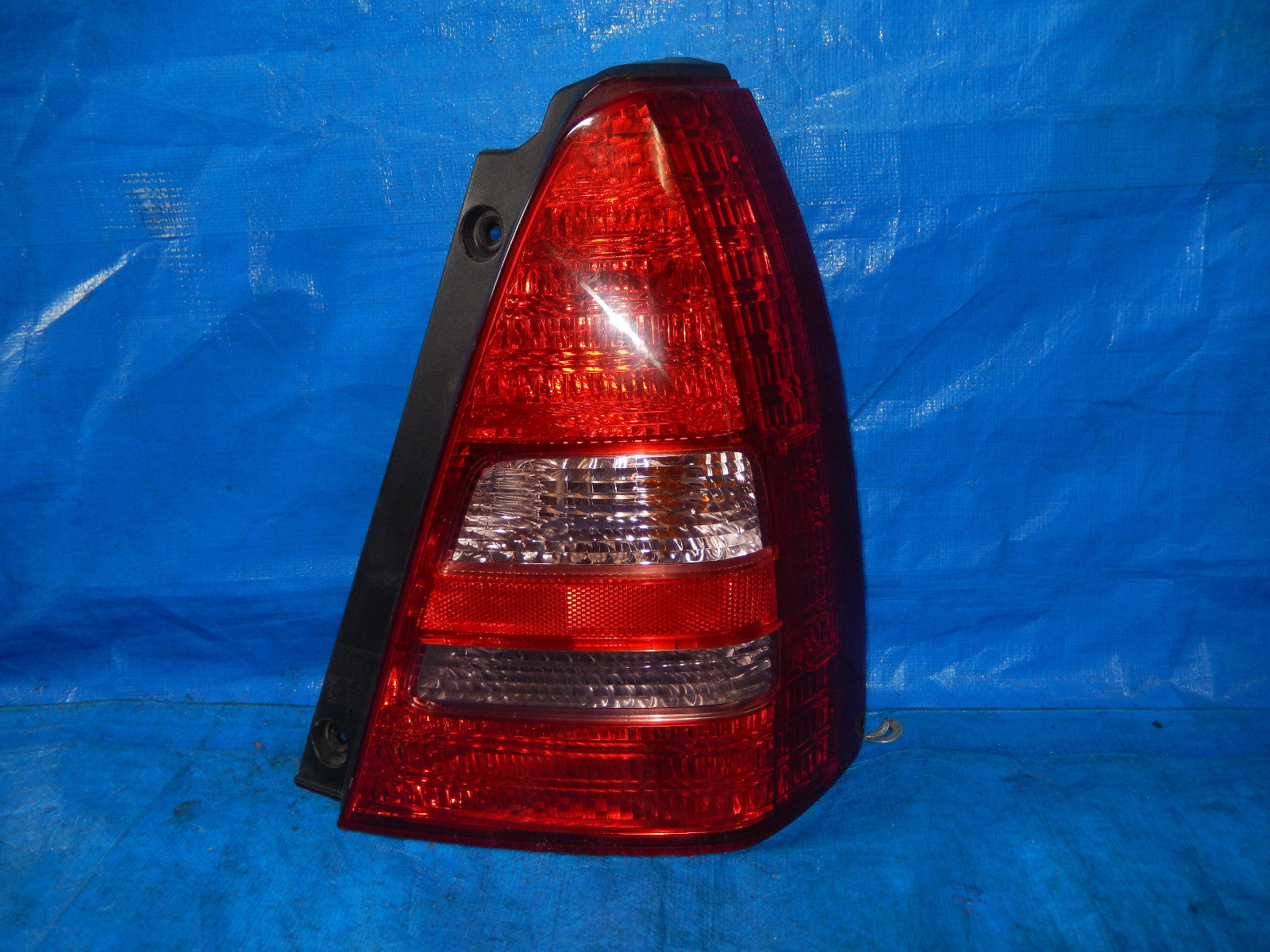 JDM SUBARU FORESTER REAR TAILLIGHT TAIL LAMP FACTORY OEM 2003 2004 2005