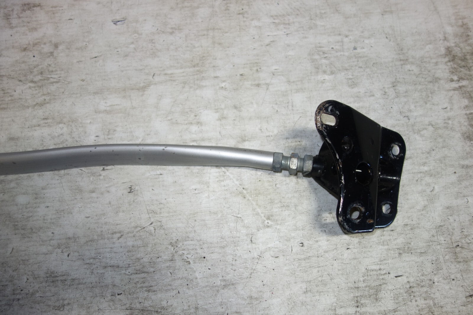 Nissan 350z OEM Front Strut Bar Titanium JDM 2003-2009