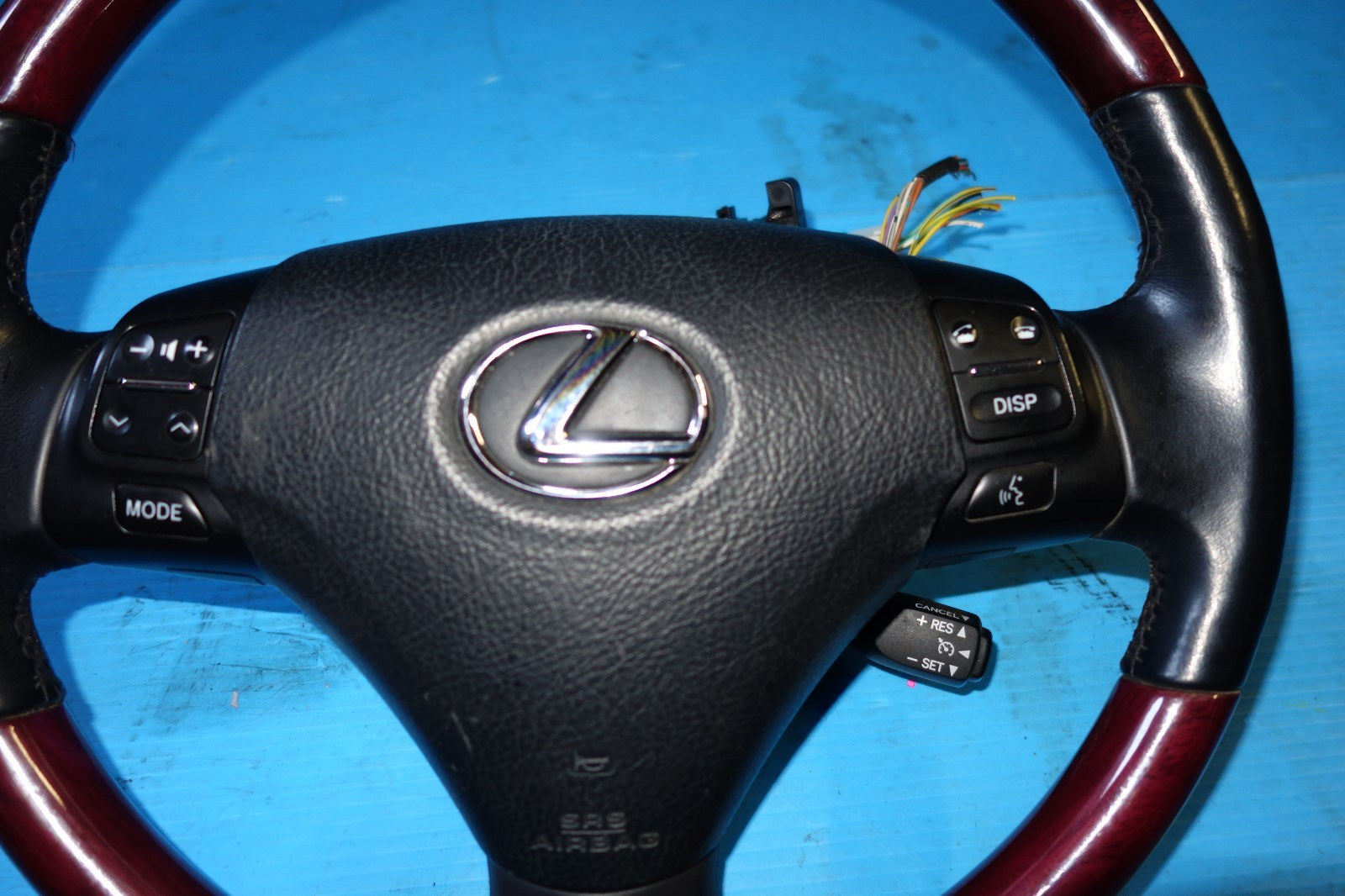 JDM LEXUS GS350 GS450H GS460 GS450 Steering Wheel 2007-2011