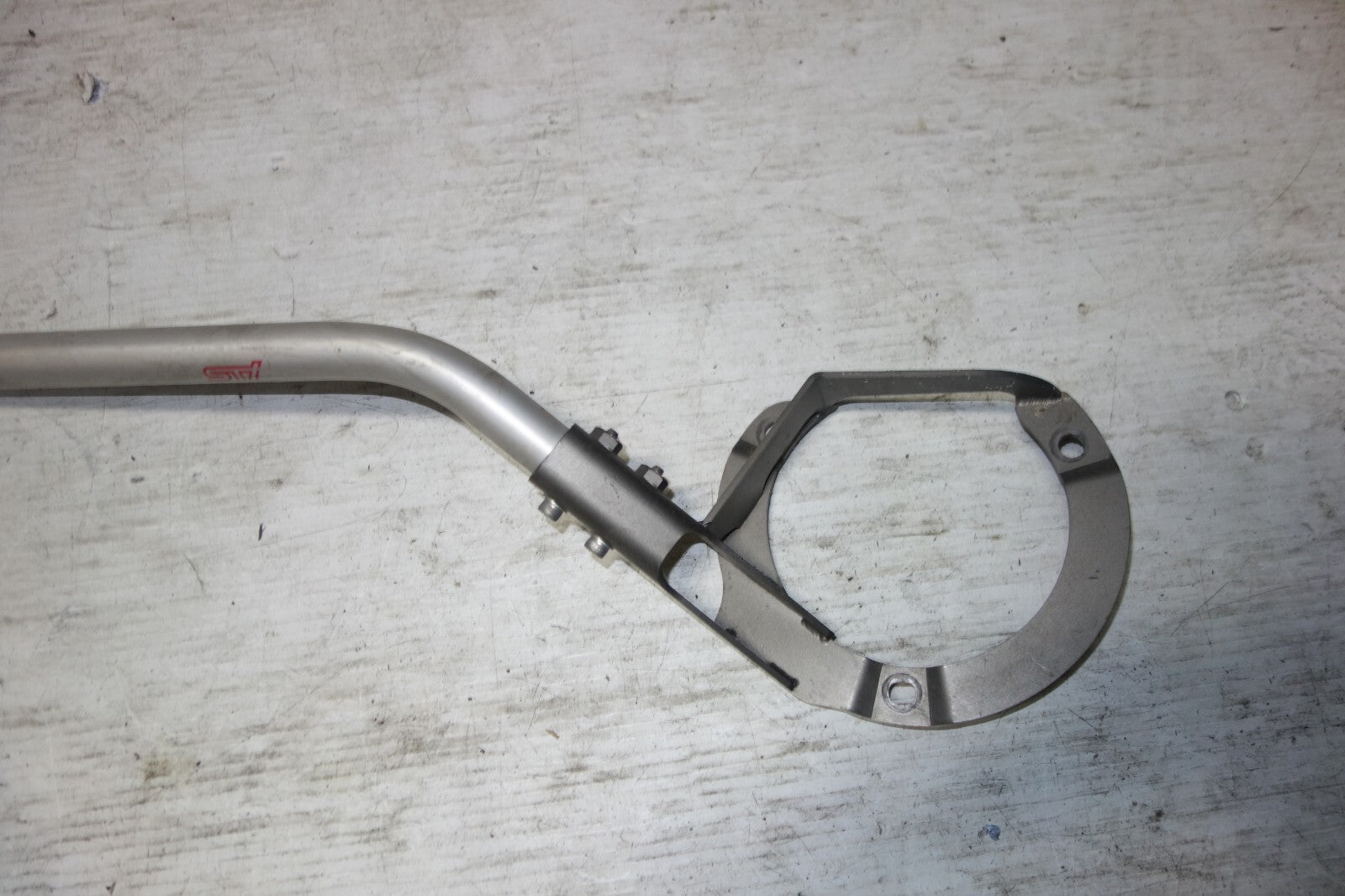 JDM Subaru Forester STi SH9 Front Flexible Strut Bar Brace 2009-2013 #7030