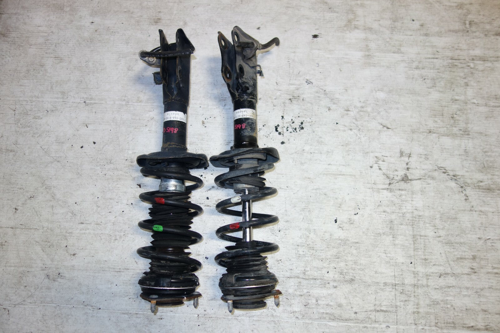 JDM Honda Civic FD1 Quick Strut Assembly 2006 2007 2008 2009 2010 2011 Shocks