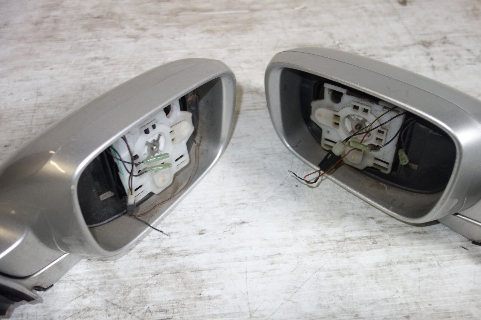 JDM 05-08 ACURA RL KB1 GENUINE OEM POWER FOLDING MIRRORS SWITCH AUTO FLIP