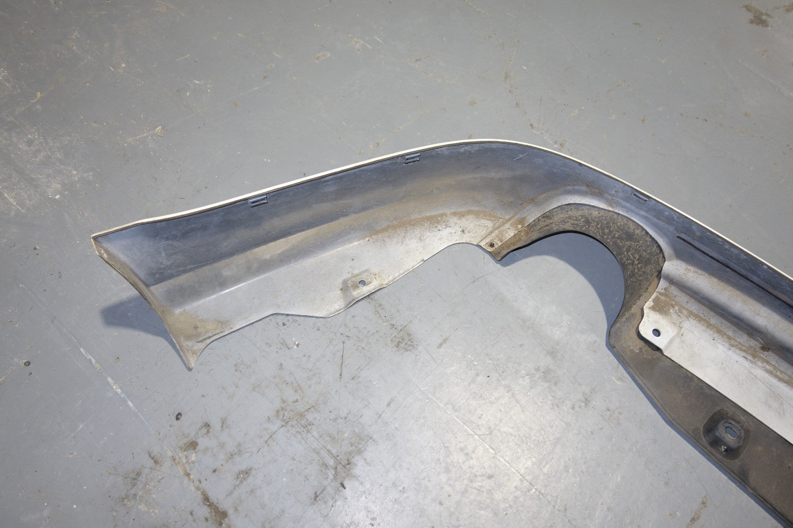 Acura RL OEM Rear Modulo Lip Base Elite Sedan 4-Door 2005-2008 Bumper JDM Honda