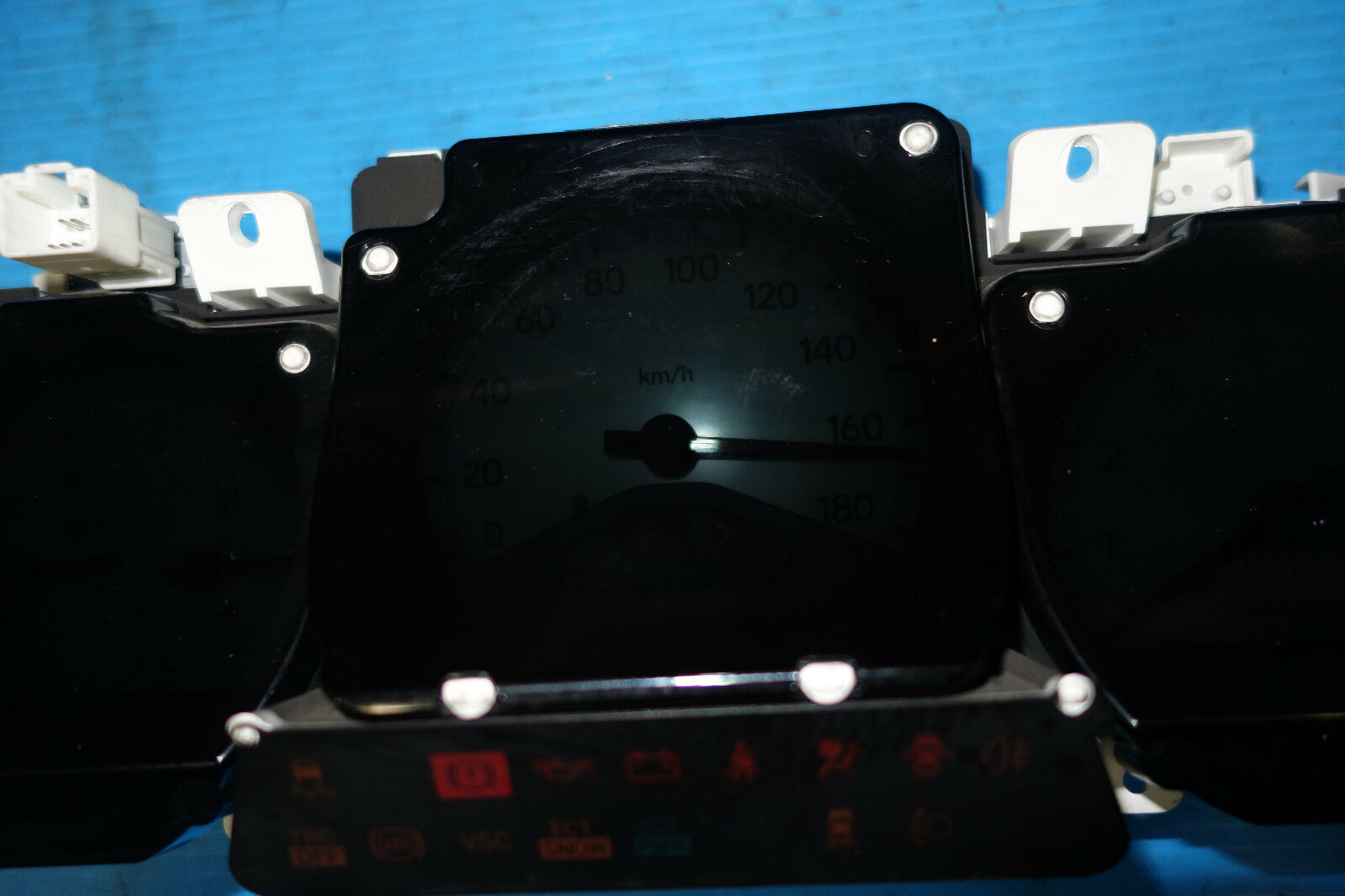 JDM Lexus GS300 Aristo OEM Gauge Cluster Automatic Turbo JZS161 1998-2005 #6003