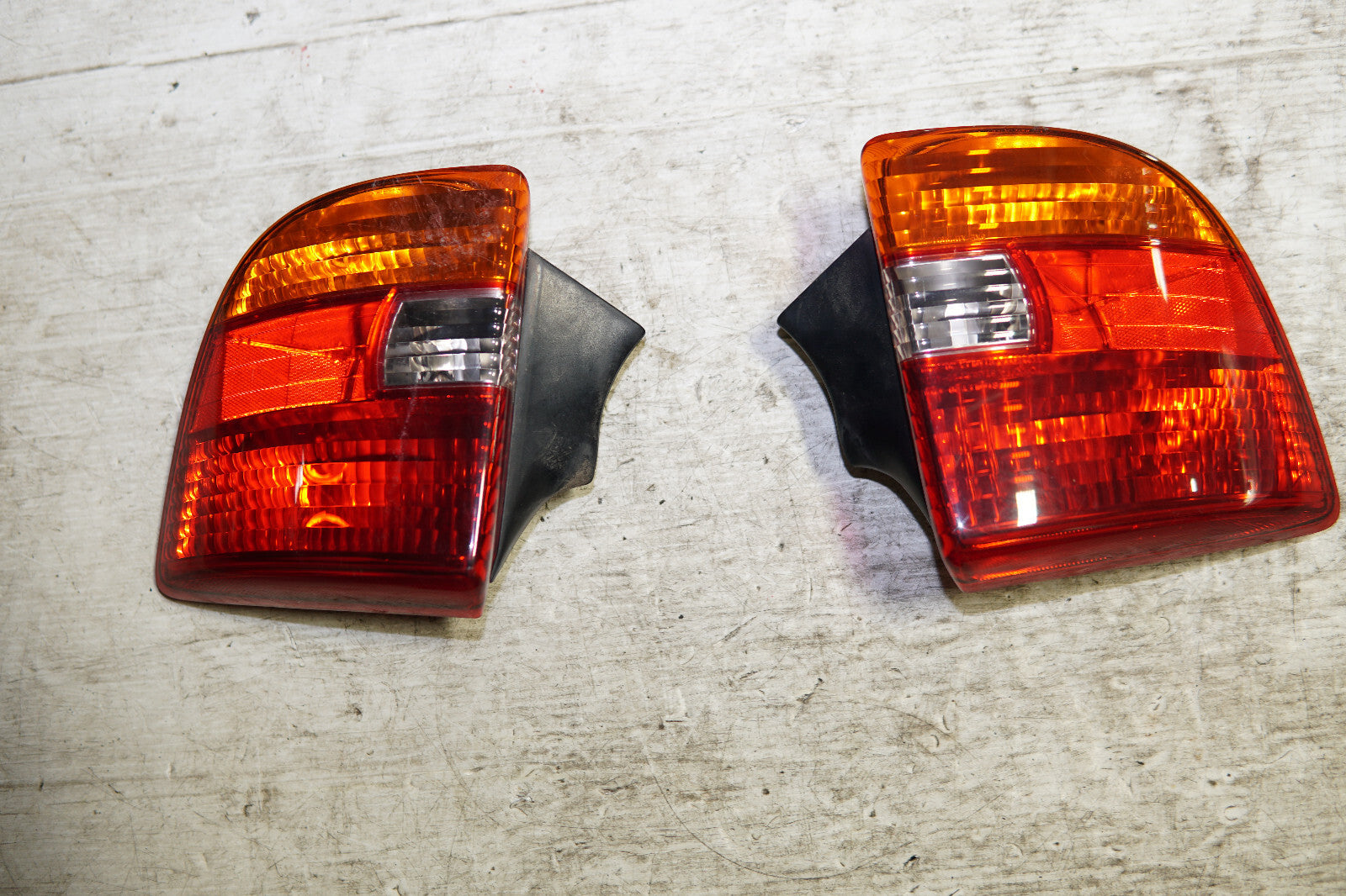 JDM Toyota Celica GT GT-S OEM Tail Lights Lamps 2001-2003 Spec ZZT231 ZZT230