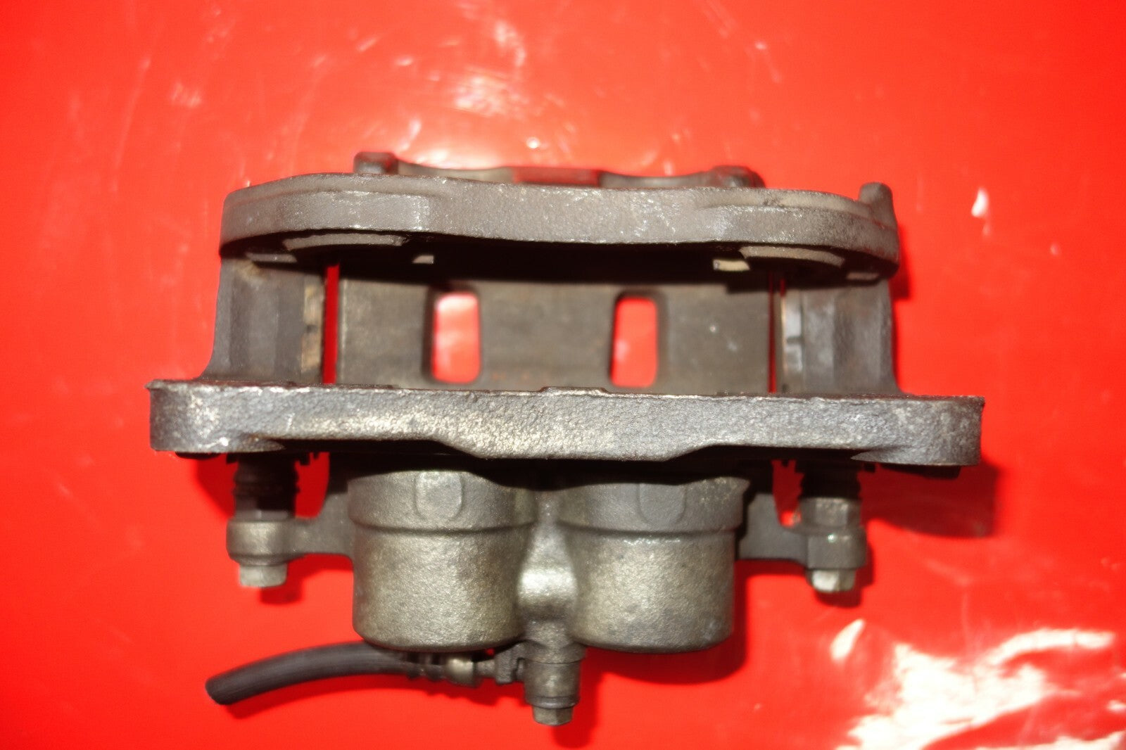 JDM Subaru Legacy GT Caliper Front Left 2005 2006 2007 2008 2009 OEM GENUINE