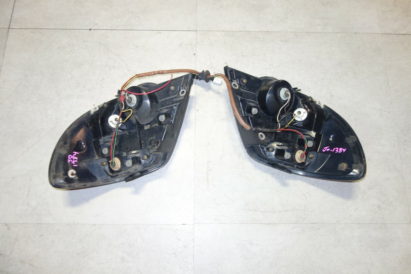 JDM SUBARU IMPREZA WRX RS TS OEM TAIL LIGHT LEFT & RIGHT WAGON 2004-2007
