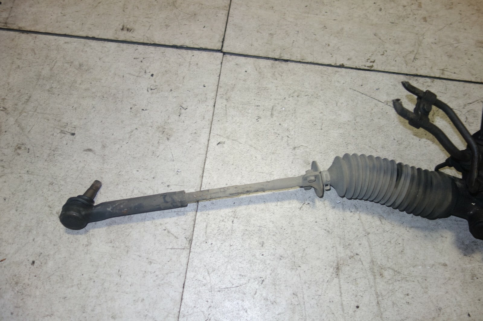 JDM Subaru Impreza WRX Power Steering Rack & Pinion Right Hand Drive 2002-2007