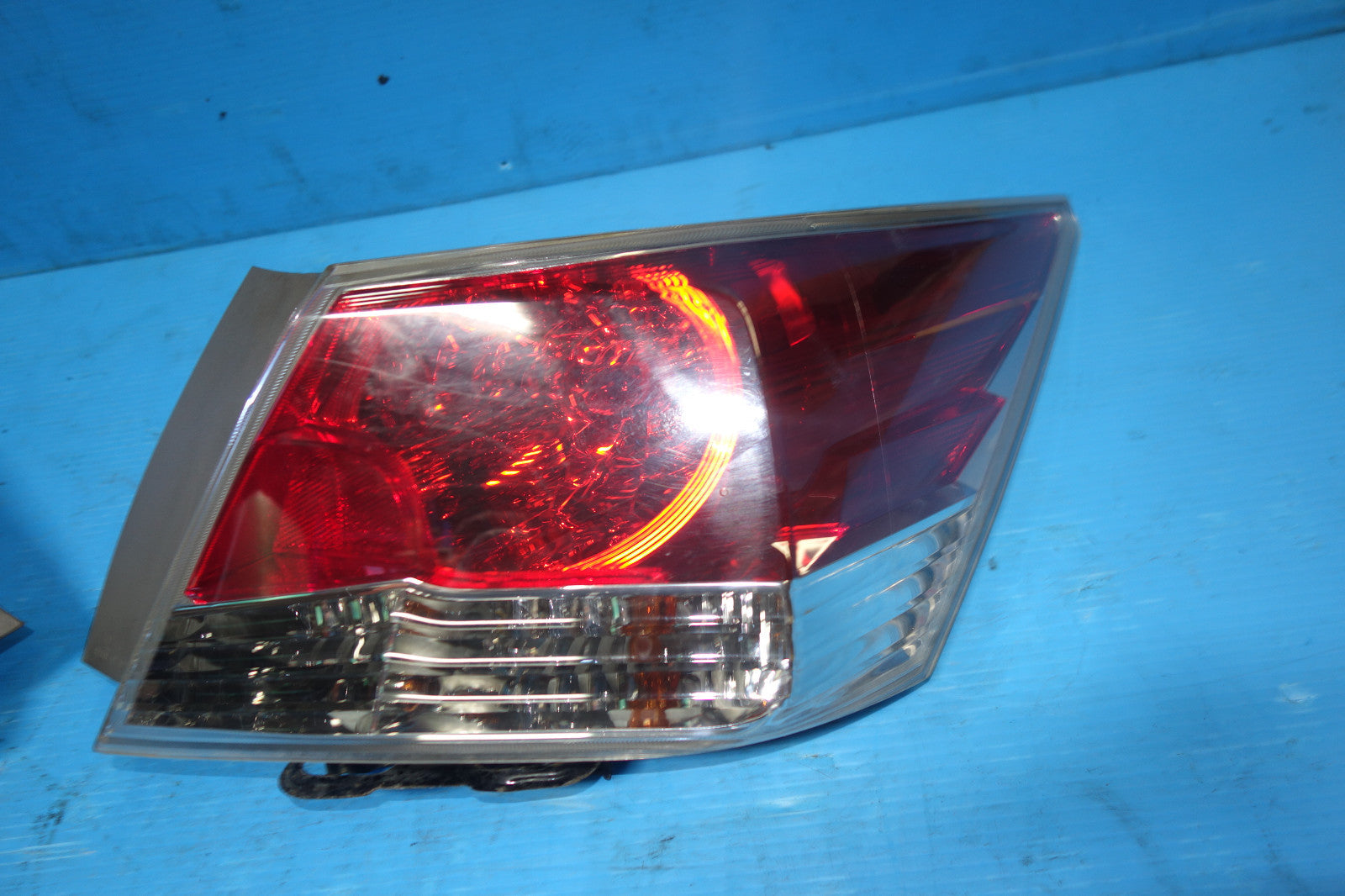 JDM Honda Accord CP3 Tail Lights OEM Tail Lamps 2008-2012 Sedan 4-Door
