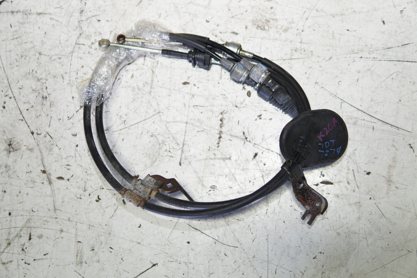 JDM Acura RSX K20A Manual Transmission Shifter Cables 2002-2006 Honda DC5