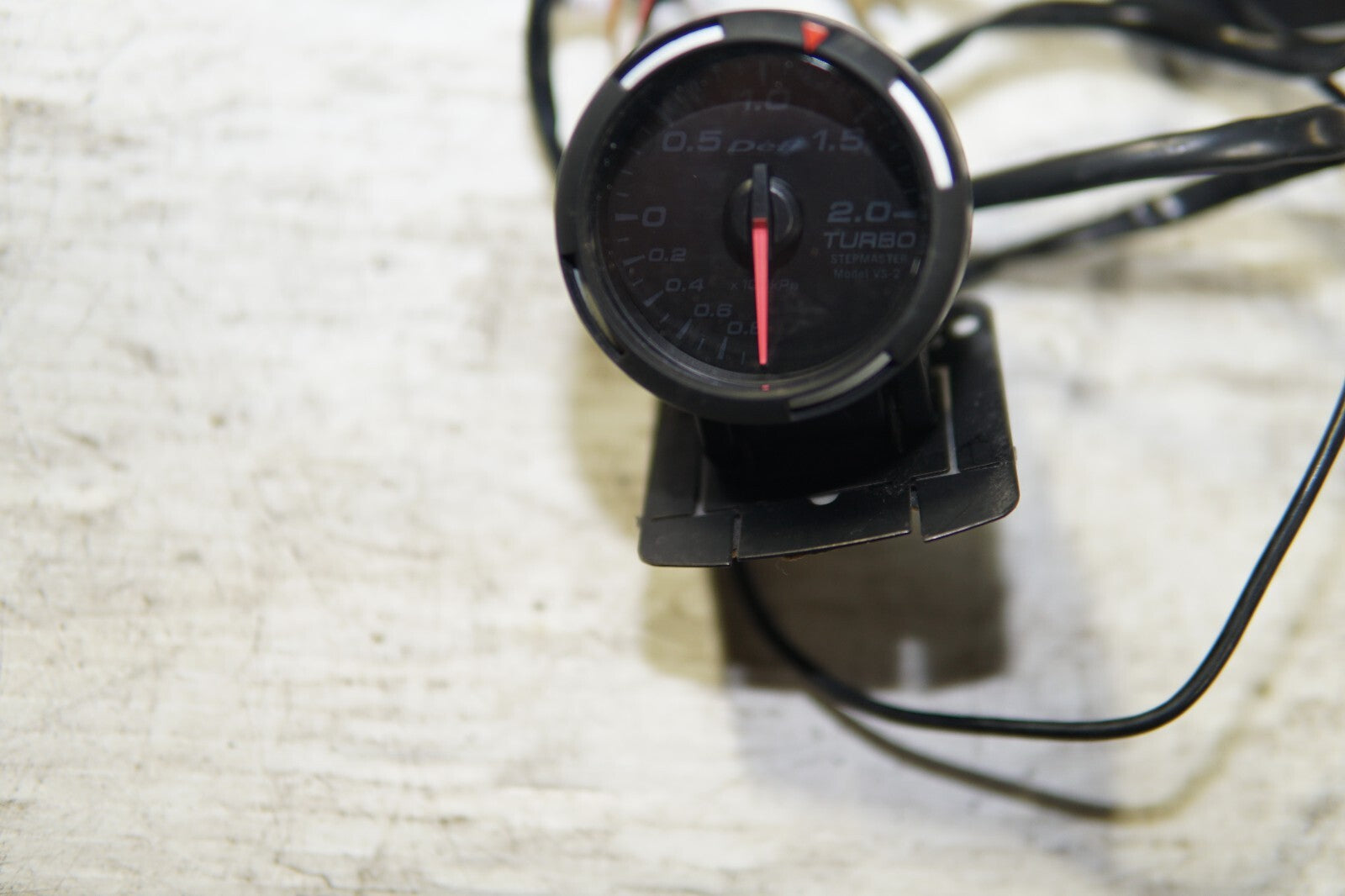 JDM Defi Turbo Boost Gauge / PIVOT Temp Gauges Subaru Toyota Mazda Nissan Honda