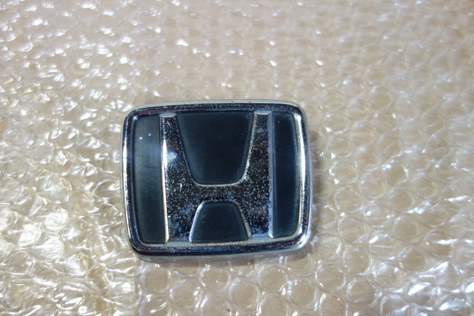 JDM Honda Civic EF2 Rear Emblem Badge Logo SH3 SH4 1988-1991