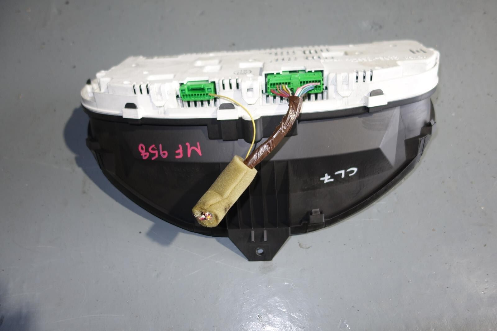 JDM 2004-2008 ACURA TSX CL7 6SPEED GAUGE CLUSTER SPEEDOMETER ACCORD EURO R