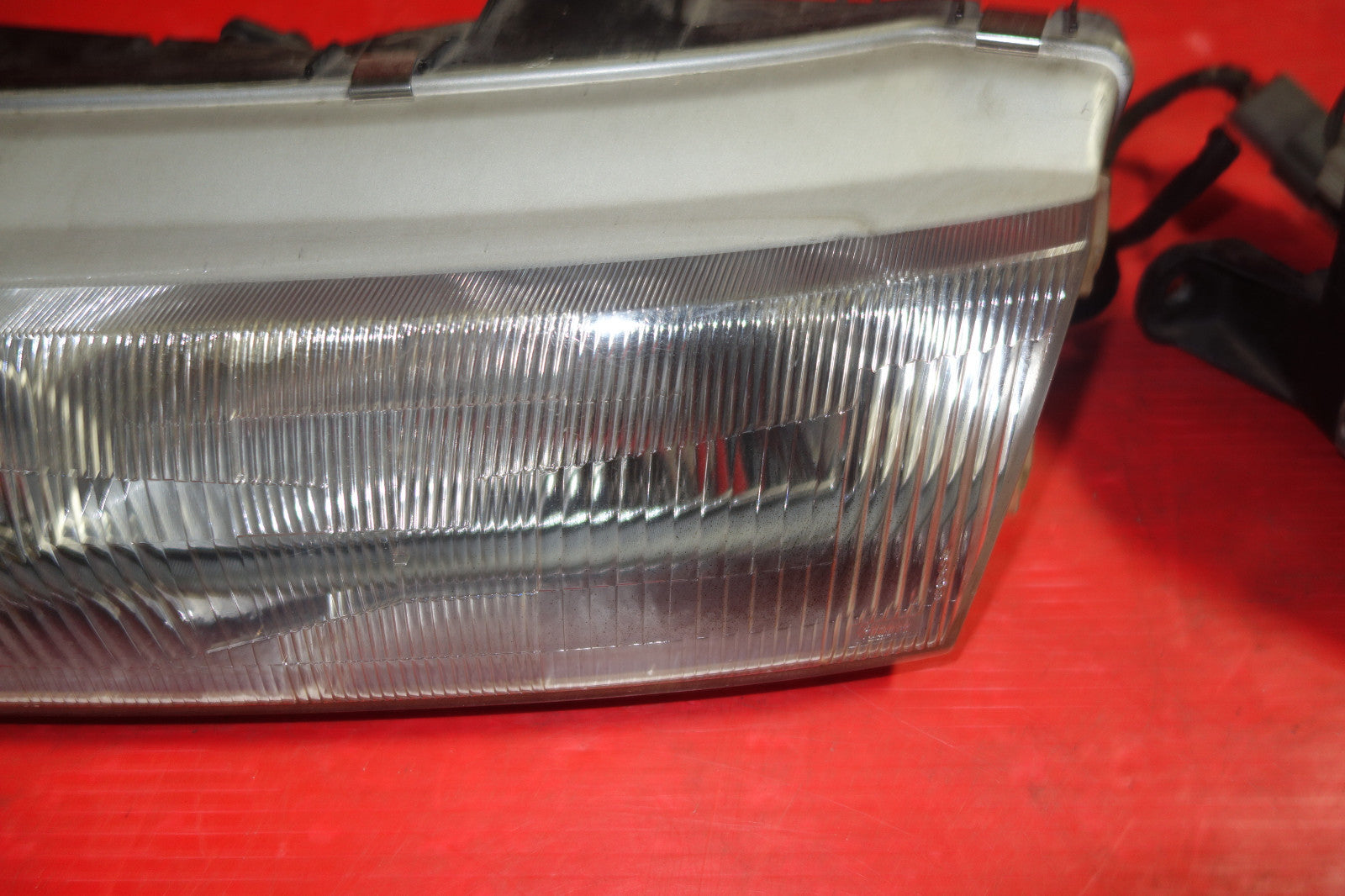 JDM Mazda Cosmo Eunos OEM Headlights Headlamp Left & Right 20B Rare #5392