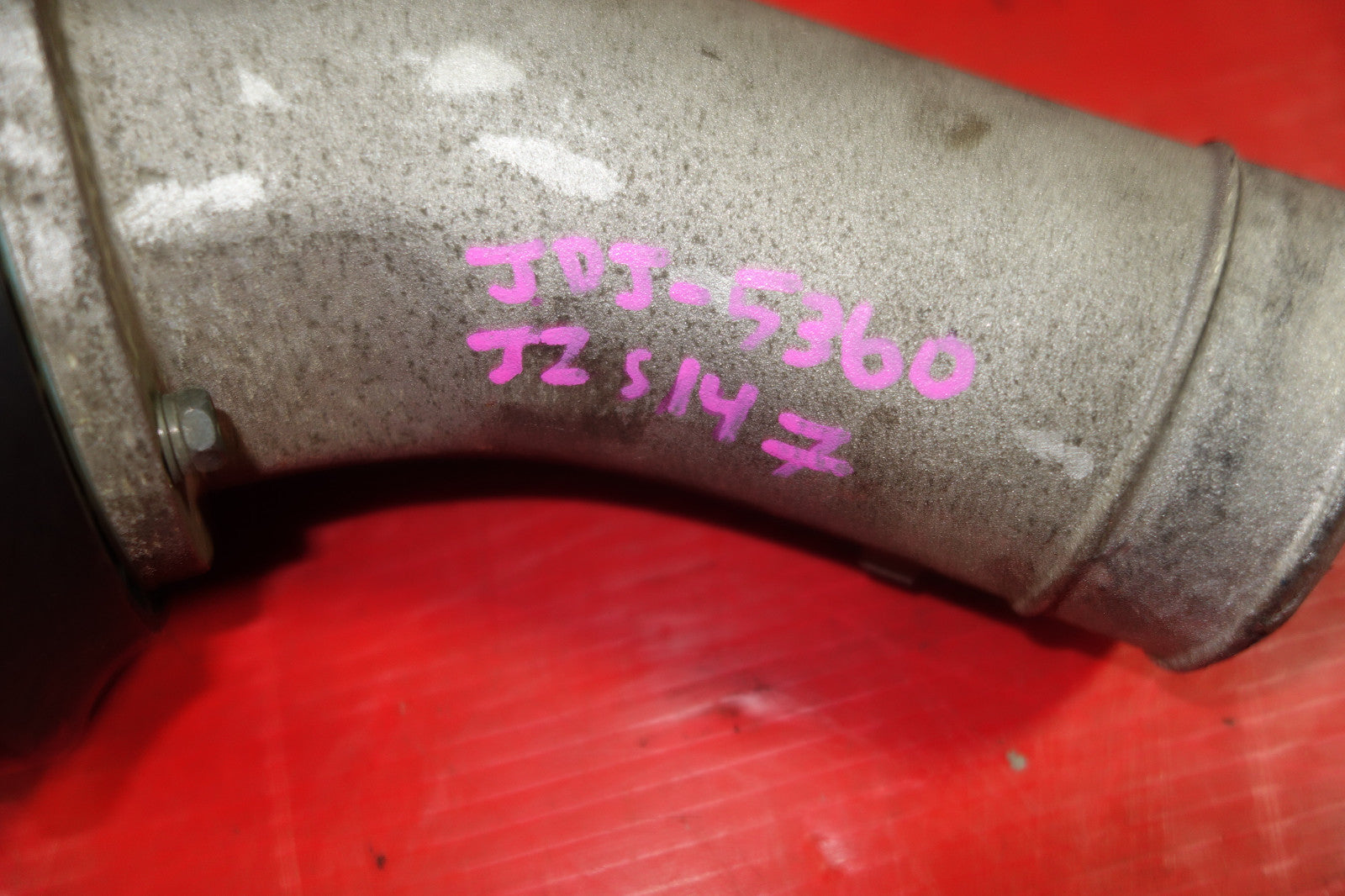 JDM Lexus GS300 JZS147 2JZ-GTE Turbo Apexi Air Intake Filter & Pipe 1991-1997