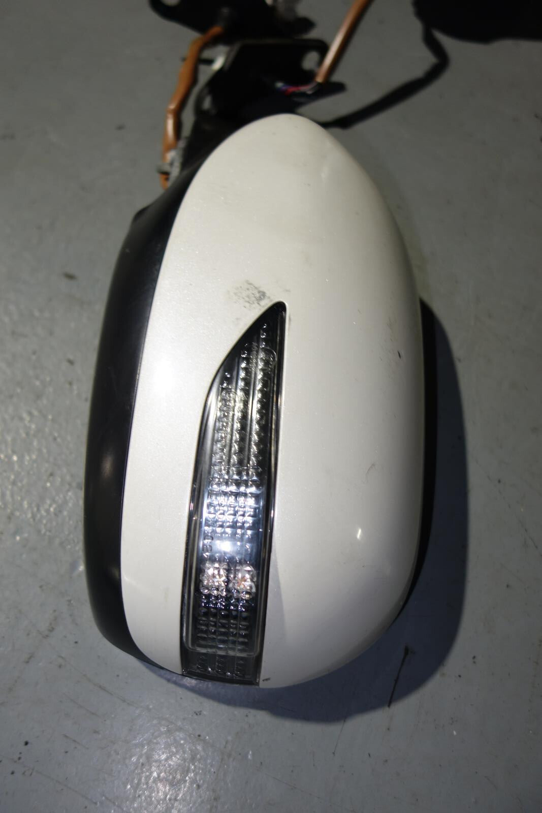 JDM Subaru Impreza WRX STi Heated Power w/ Folding Mirrors Turn Lights 2008-2014
