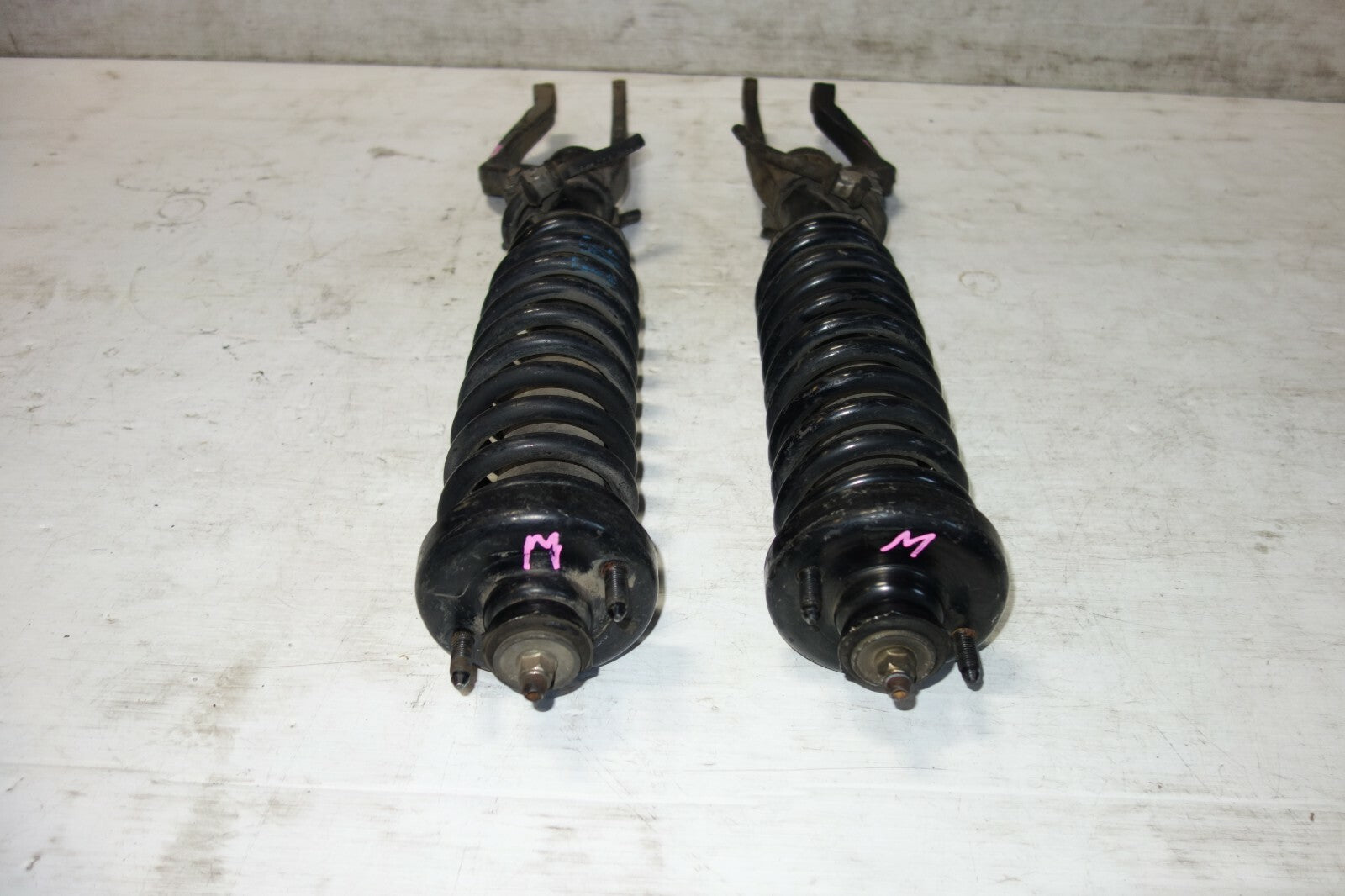 JDM 1994-2001 ACURA INTEGRA GSR FRONT SHOCKS OEM STRUTS COIL SPRINGS