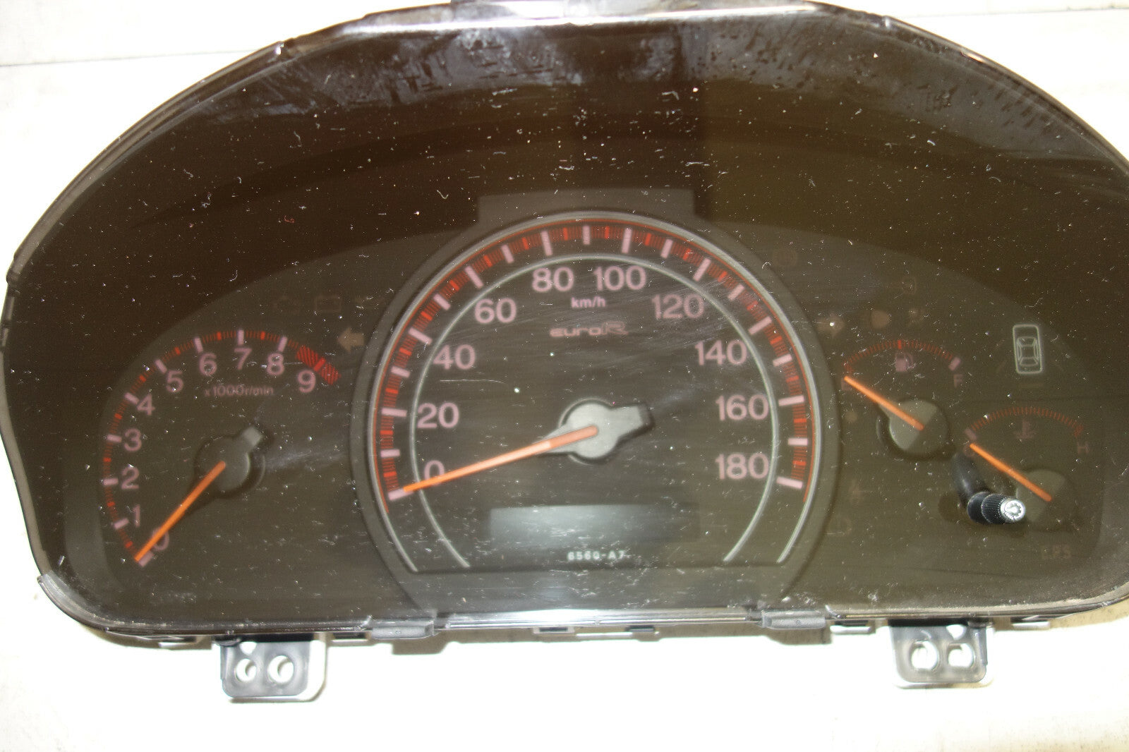 JDM Authentic Genuine 04-08 CL7 Accord EuroR Acura TSX Gauge Cluster Speedometer