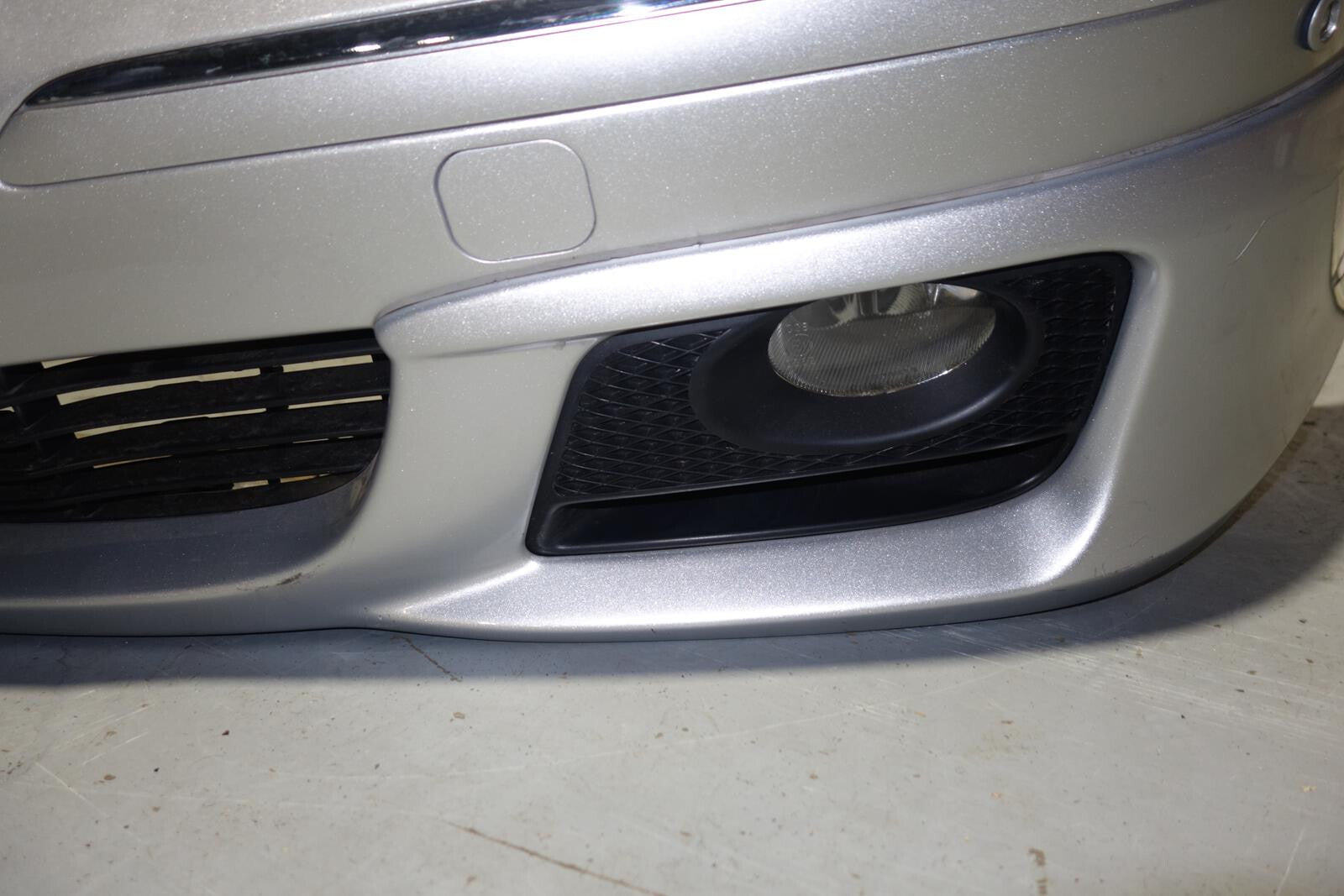 Acura RL OEM Front Bumper Cover Modulo Lip Fog Lights 2005-2008 JDM Legend KB1
