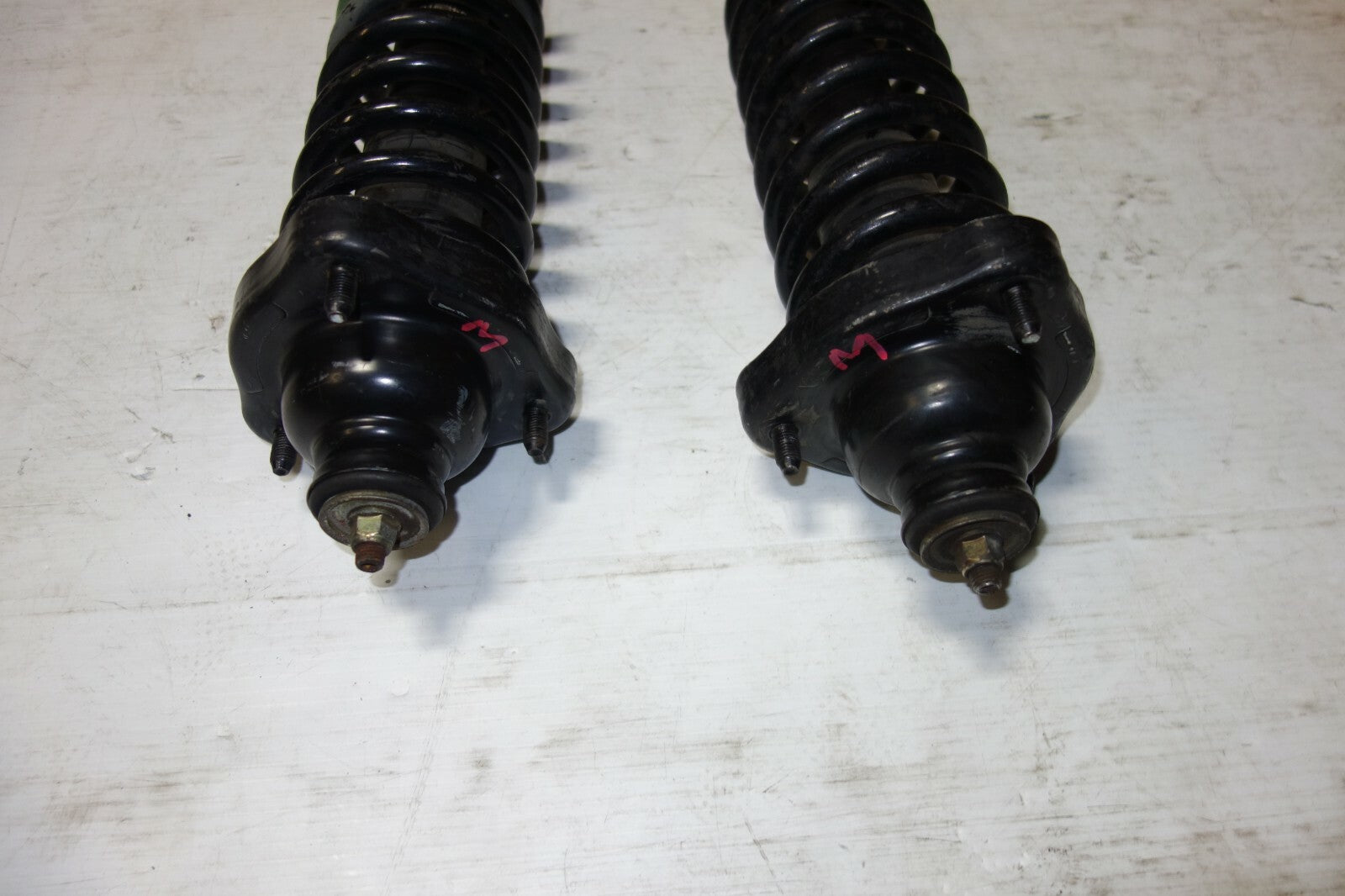 JDM HONDA PRELUDE BB4 SHOCKS FRONT SHOCKS STRUTS COIL SPRINGS 1992-1996
