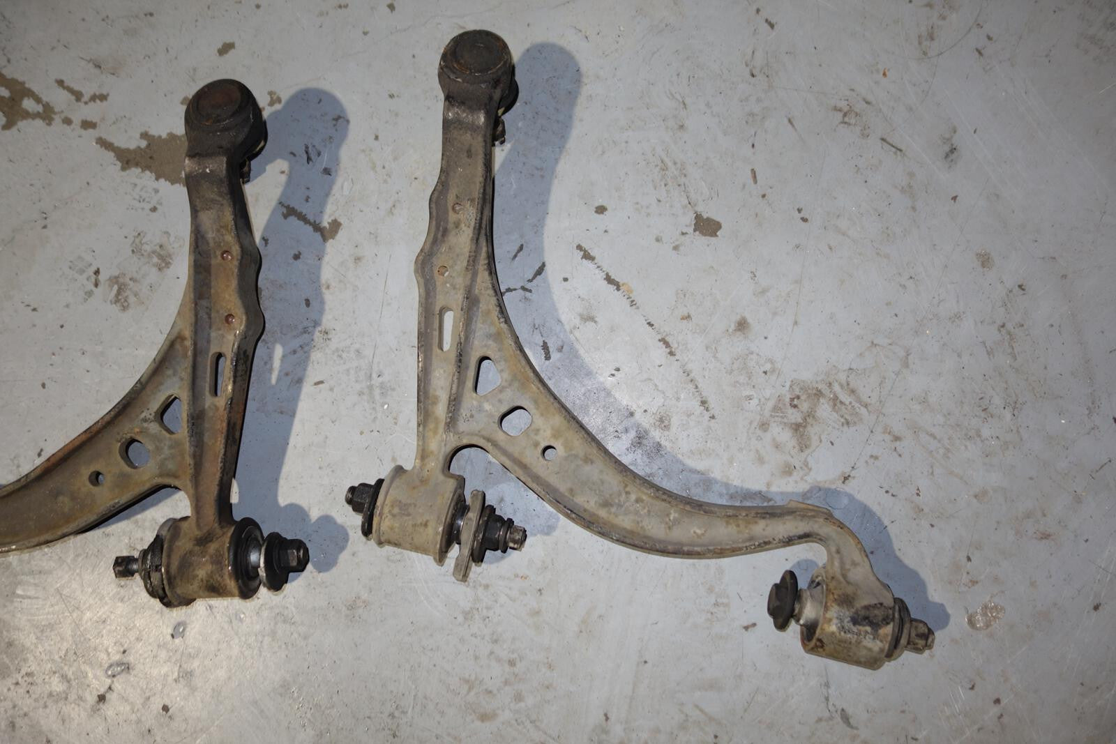 JDM Toyota Supra JZA80 1993-1998 OEM Genuine Front Left Right Lower Control Arms