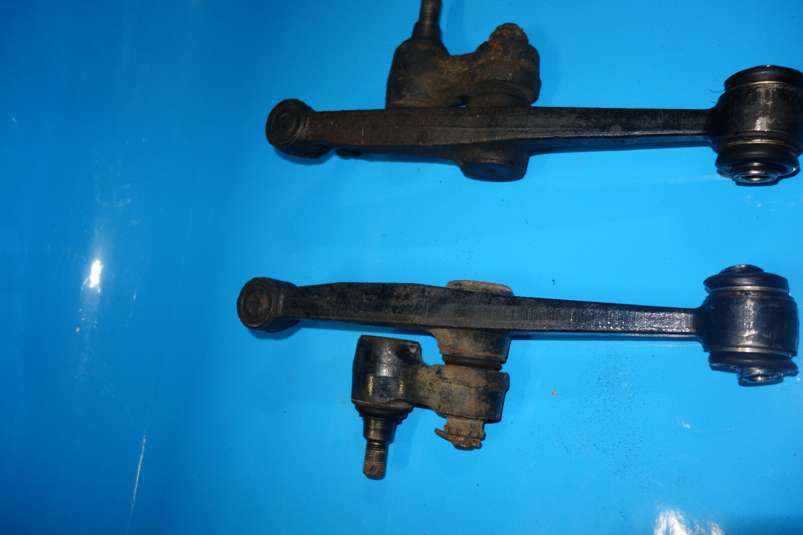 JDM Toyota Celica ST205 GT-4 OEM Superstrut Front Lower Control Arms 1994-1999