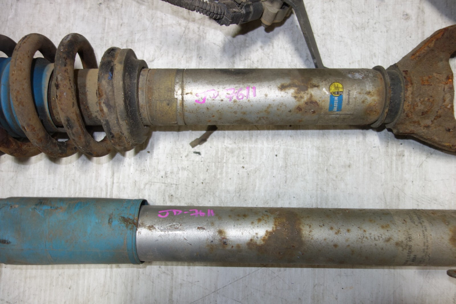 JDM 2008-2012 HONDA ACCORD CP3 V6 BILSTEIN SHOCKS STRUTS COIL SPRING SUSPENSION